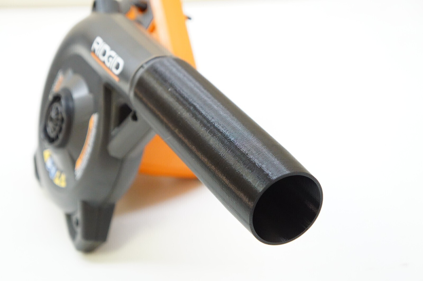 Replacement Nozzle Tip Attachment for RIDGID 18V R86043 Cordless Jobsite Blower