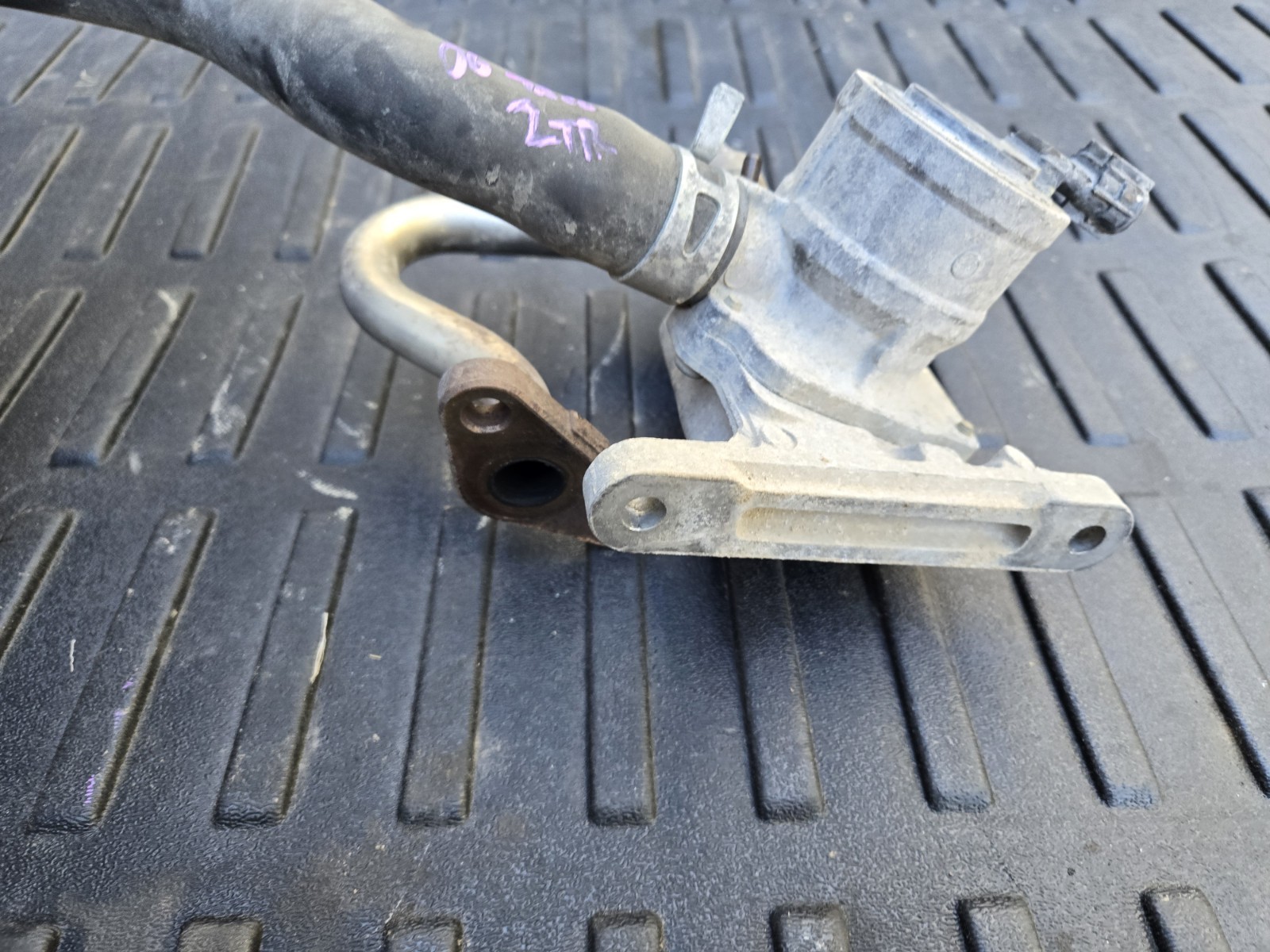 2005-2023 Toyota Tacoma 2TRFE 2.7 Liter AIR SWITCHING VALVE ASSEMBLY 25710-75010