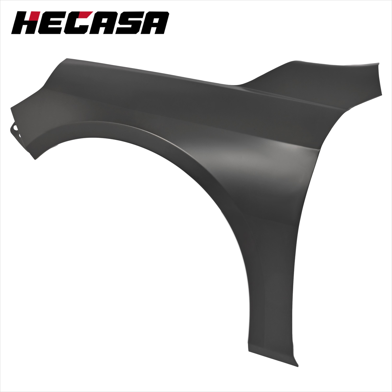 Front Driver Side Fender Steel LH For Chevrolet Malibu 2016 17 2018 2019-2023