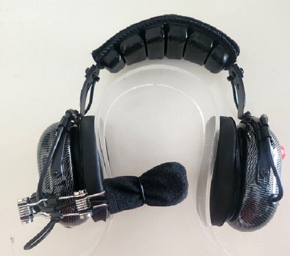 OTH Over The Head Pro 50 Carbon Series Headset