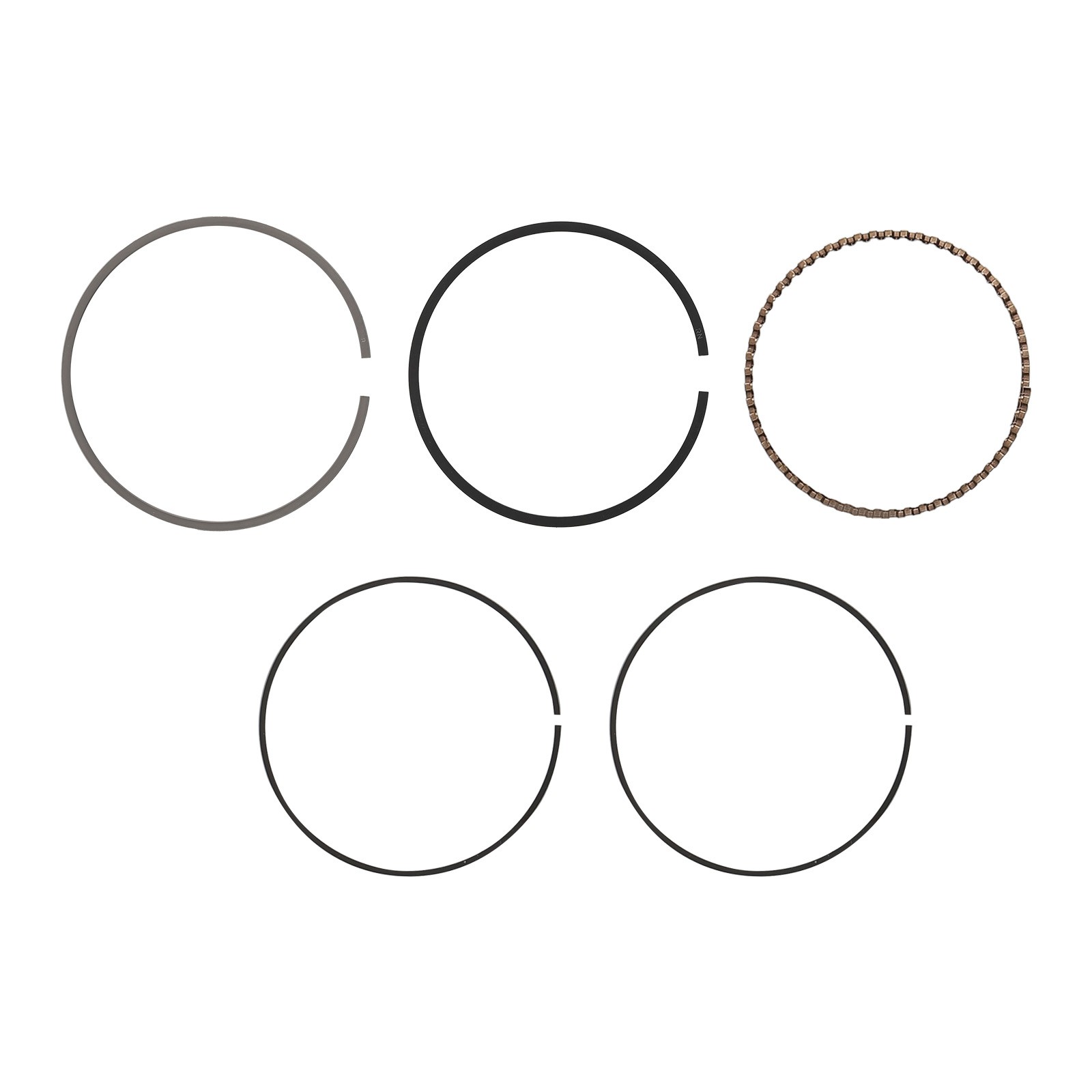 Cylinder Piston Top End Kit for Honda TRX500FM/FE Foreman 500 4x4/S/ES 2005-2011