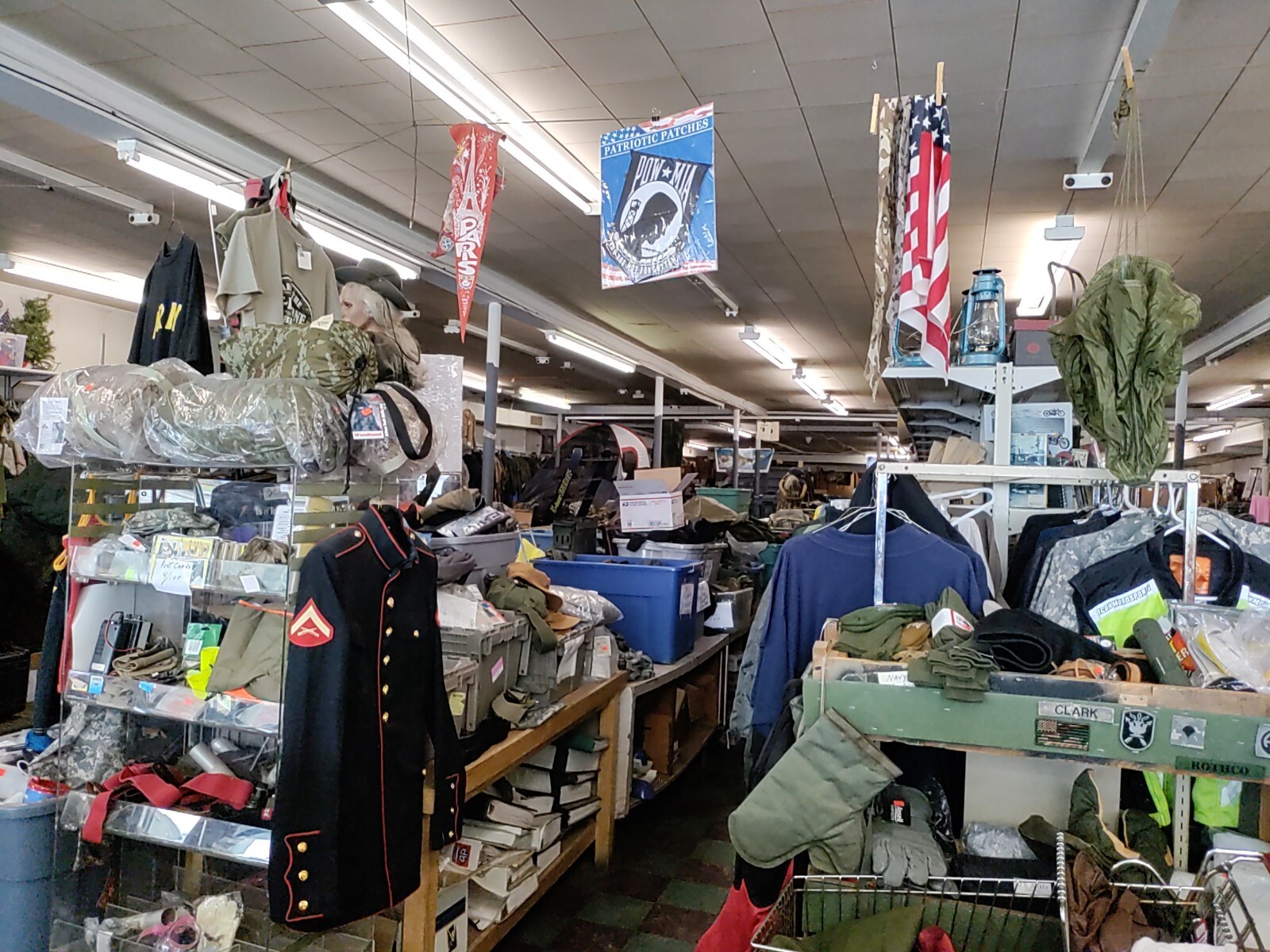 14 MILITARY SURPLUS ANTENNA MAST TOWER POLES ALUMINUM CAMO NET - 4 FT EACH