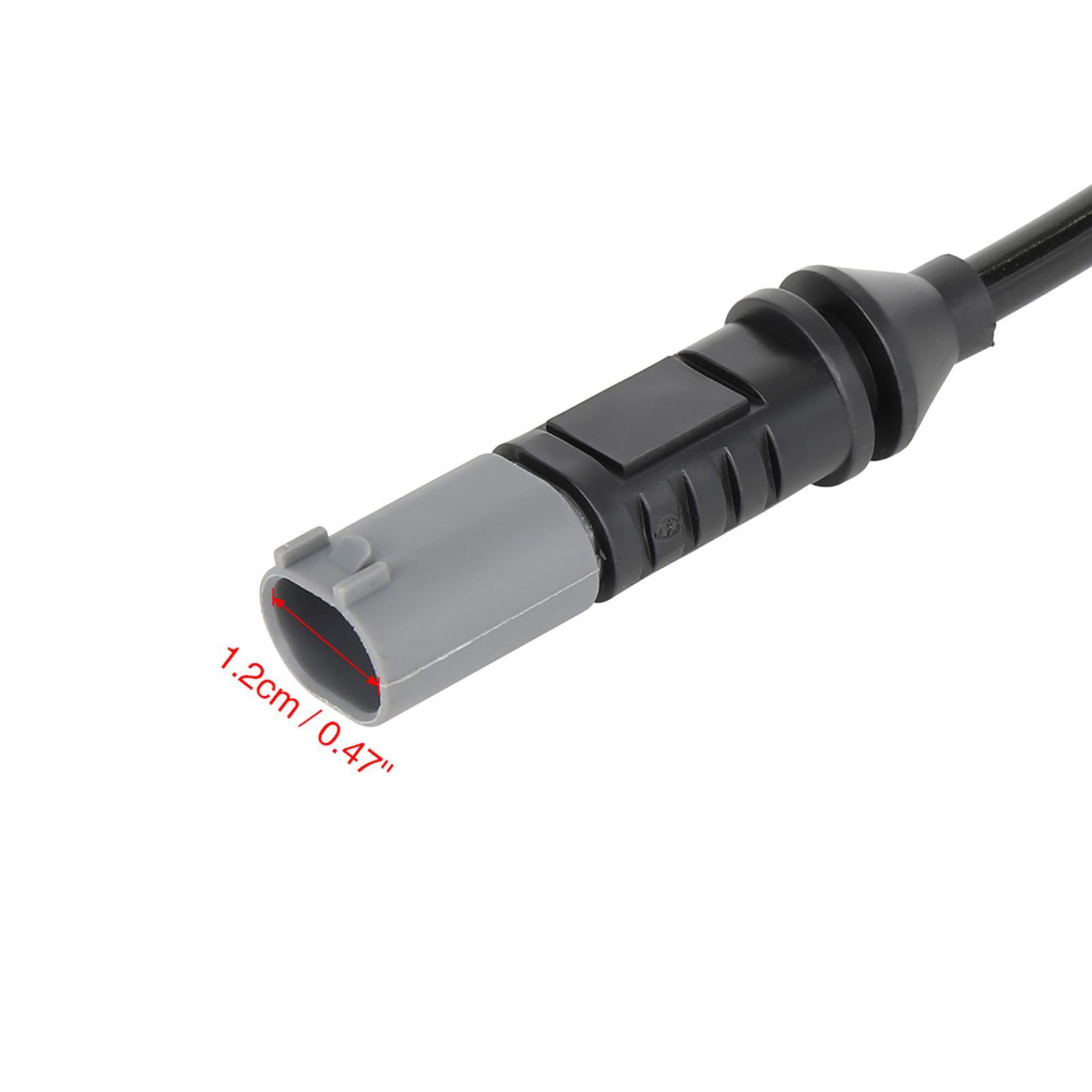 34356799736 Car Rear Brake Pad Wear Sensor for BMW for Mini Cooper 2014~2017