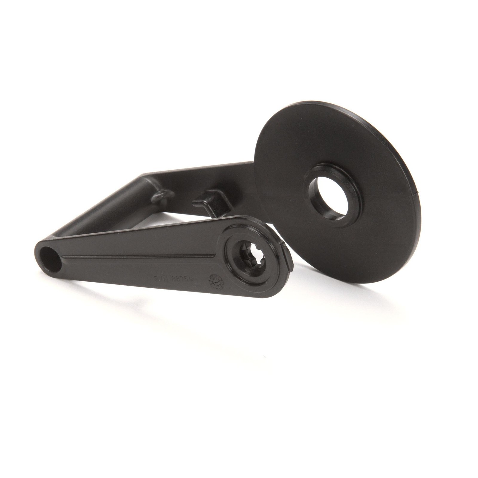 Server Handle Black Slimline 88754 - Genuine OEM Replacement Part