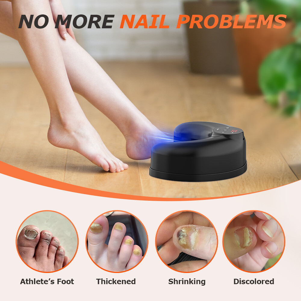 Toenail Fungus Laser Device Nail Repair Solution Toenail Fungus Laser Device