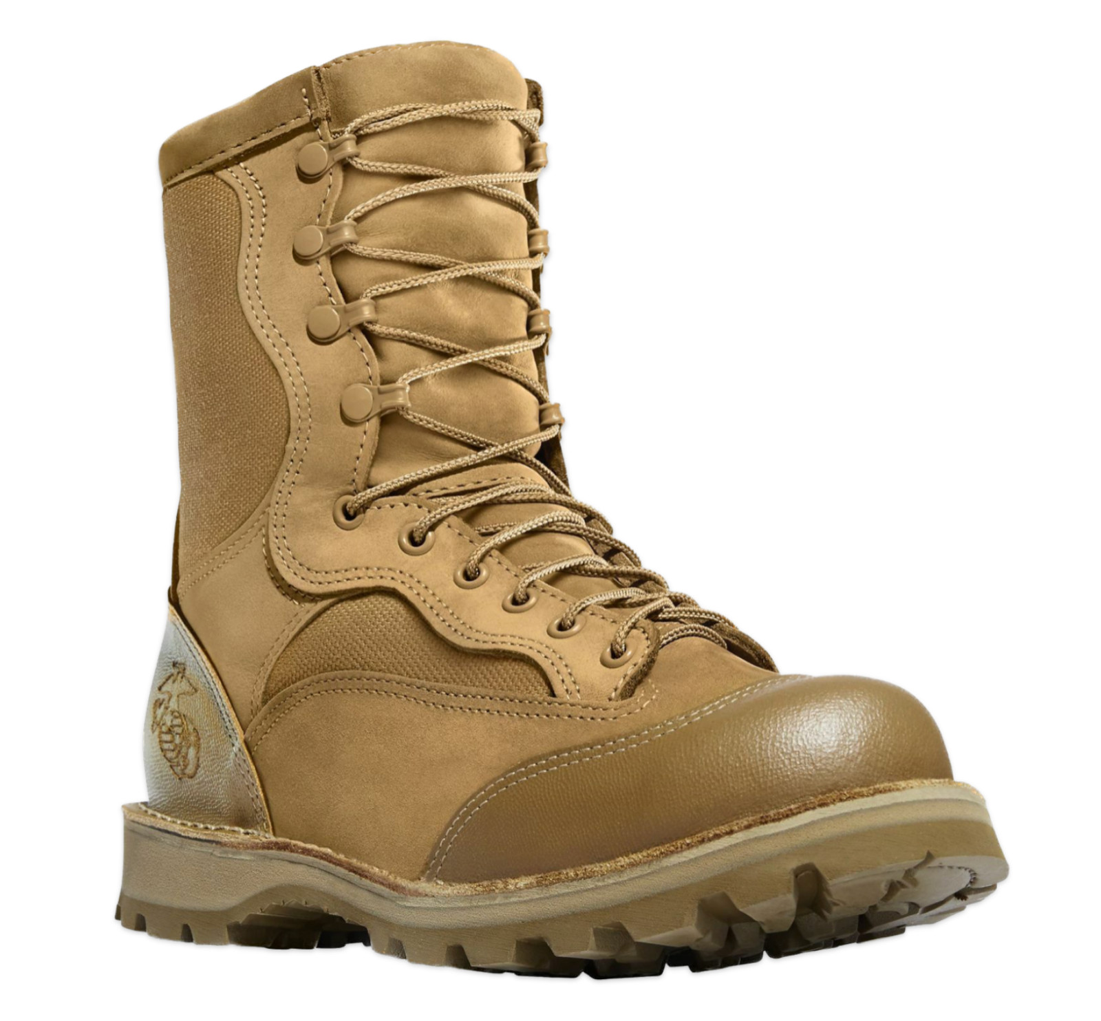 Wellco E163 RAT USMC Mojave GTX Combat Boots 10 Wide New