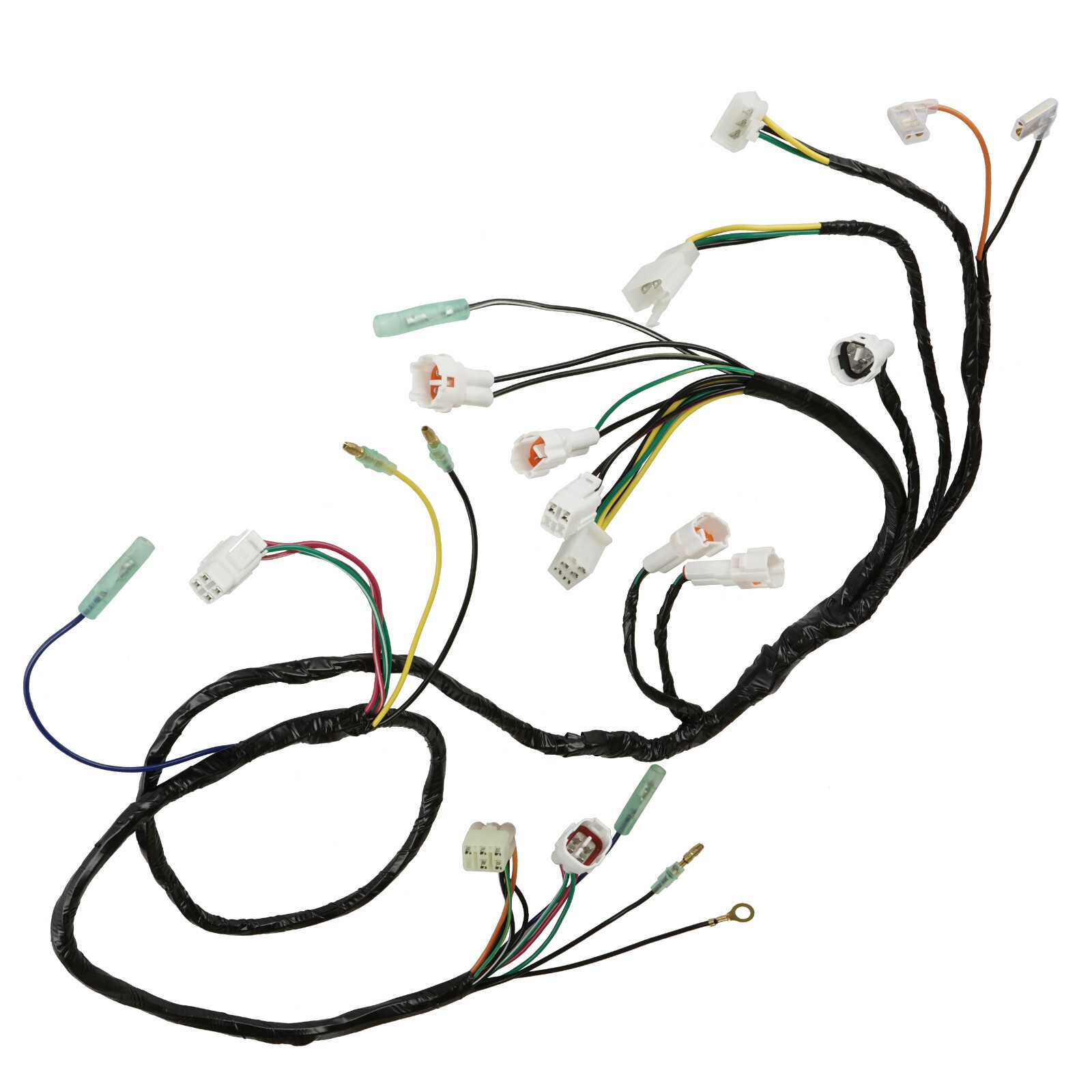 Complete Wire Harness fits Yamaha Banshee 350 YFZ350 1997 - 2001 Wiring Harness