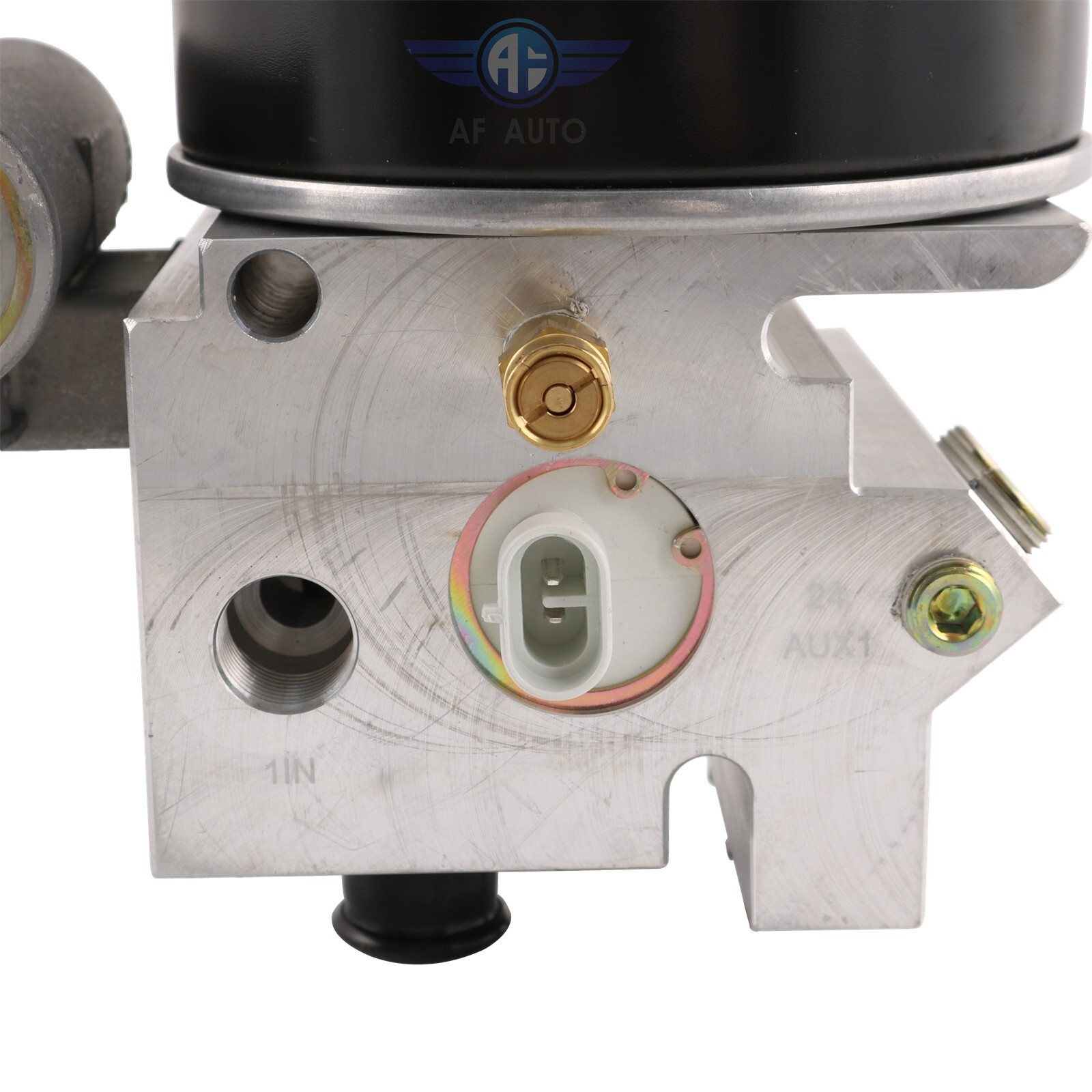 Air Dryer AD-IS For Peterbilt & Kenworth Replaces Bendix 5010696X 801266 12V