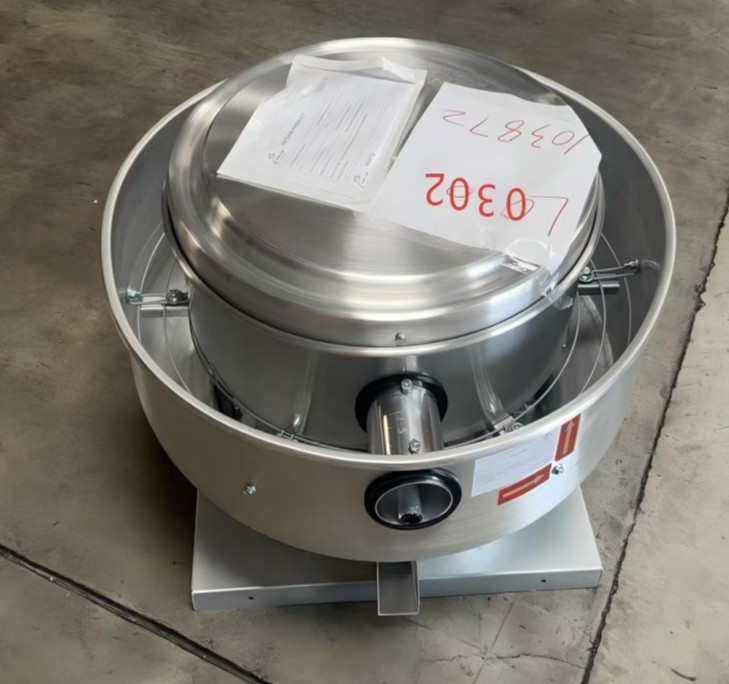 Clearance 0.5HP 900to2000 CFM restaurant Exhaust Fan 103872L0302