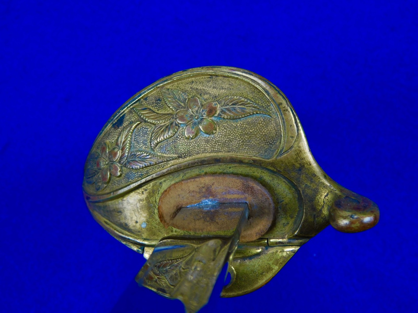 Japanese Japan WW2 Navy Naval Officer's Sword w/ Scabbard