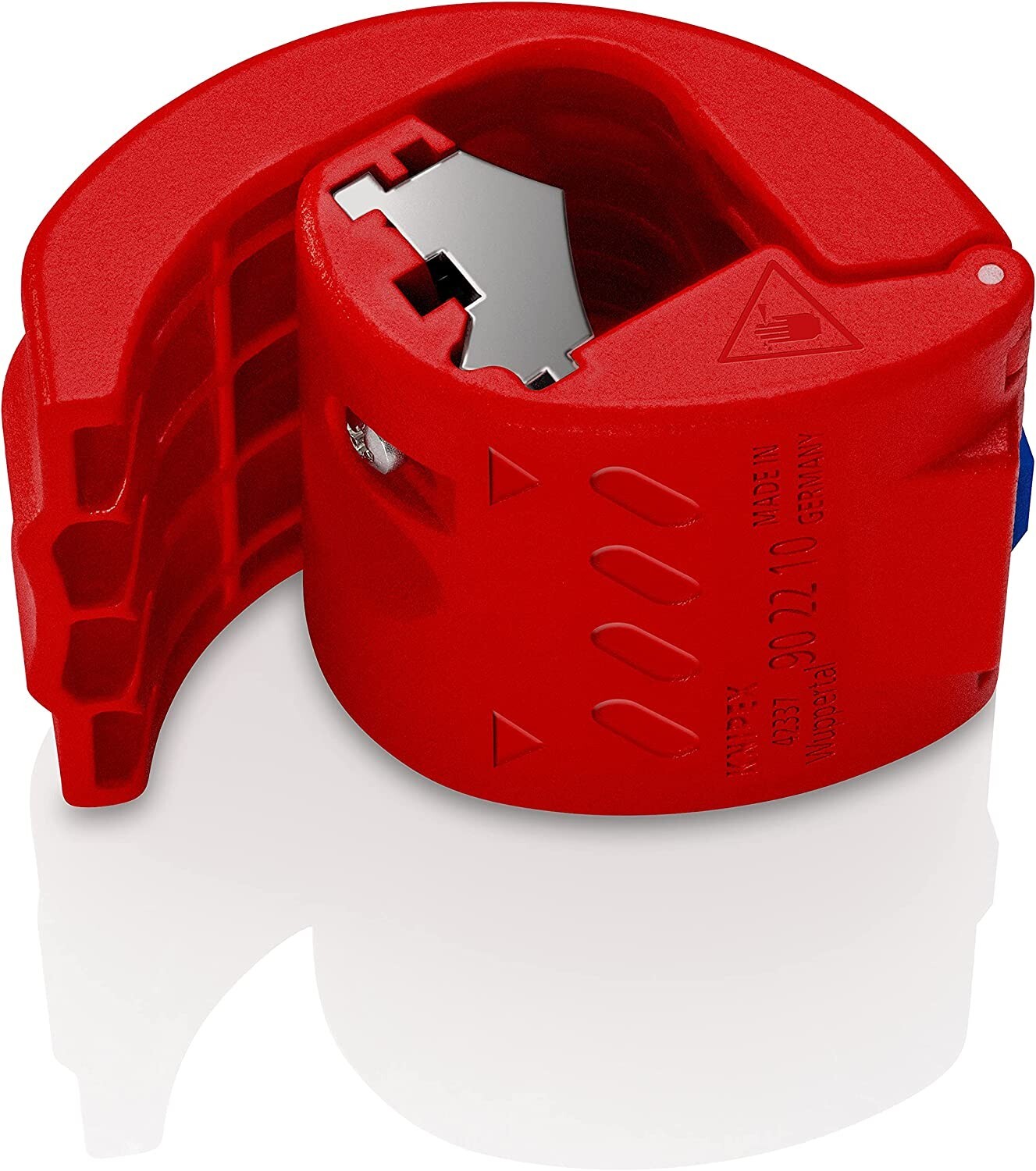 Knipex 902210BK BiX Cutters for Plastic Pipe/Sealing Sleeves New