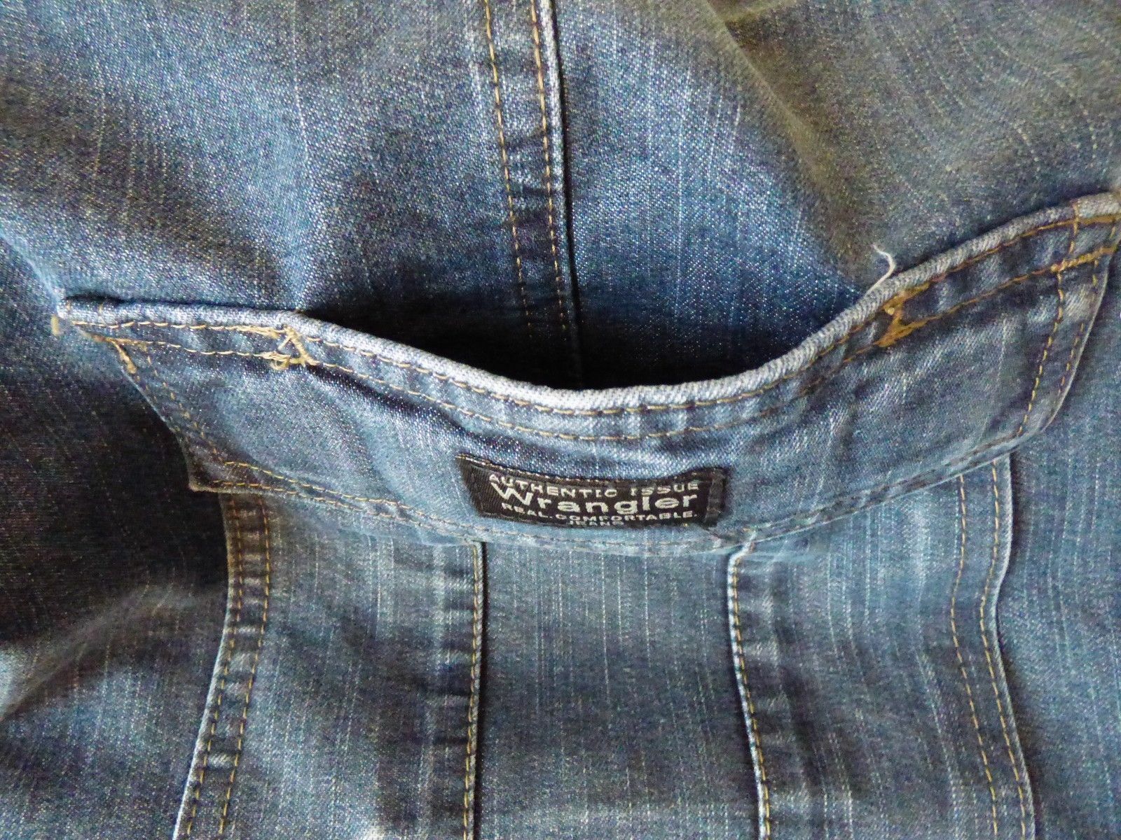 Wrangler Men's Cargo Jeans 6 Pocket - Relaxed Fit - 1070LGWDS