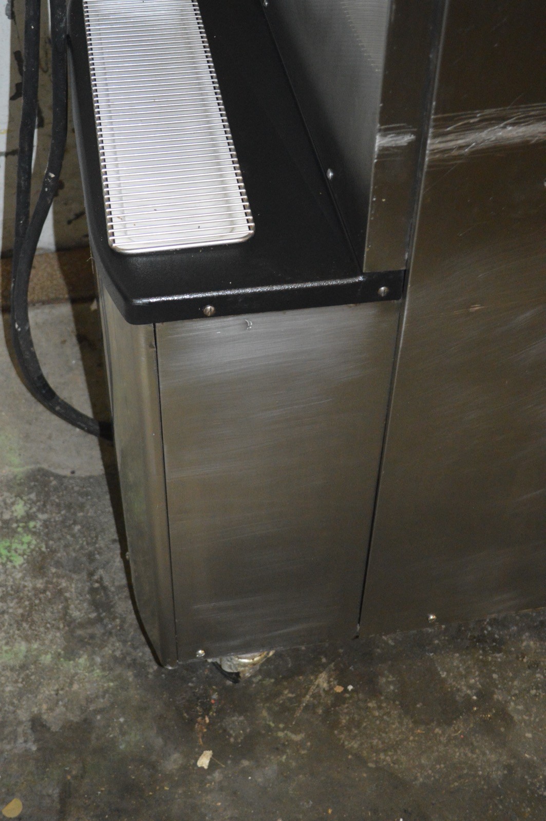 Taylor Crown C717-27 Air Cooled Soft Serve Ice Cream Machine - Single Phase