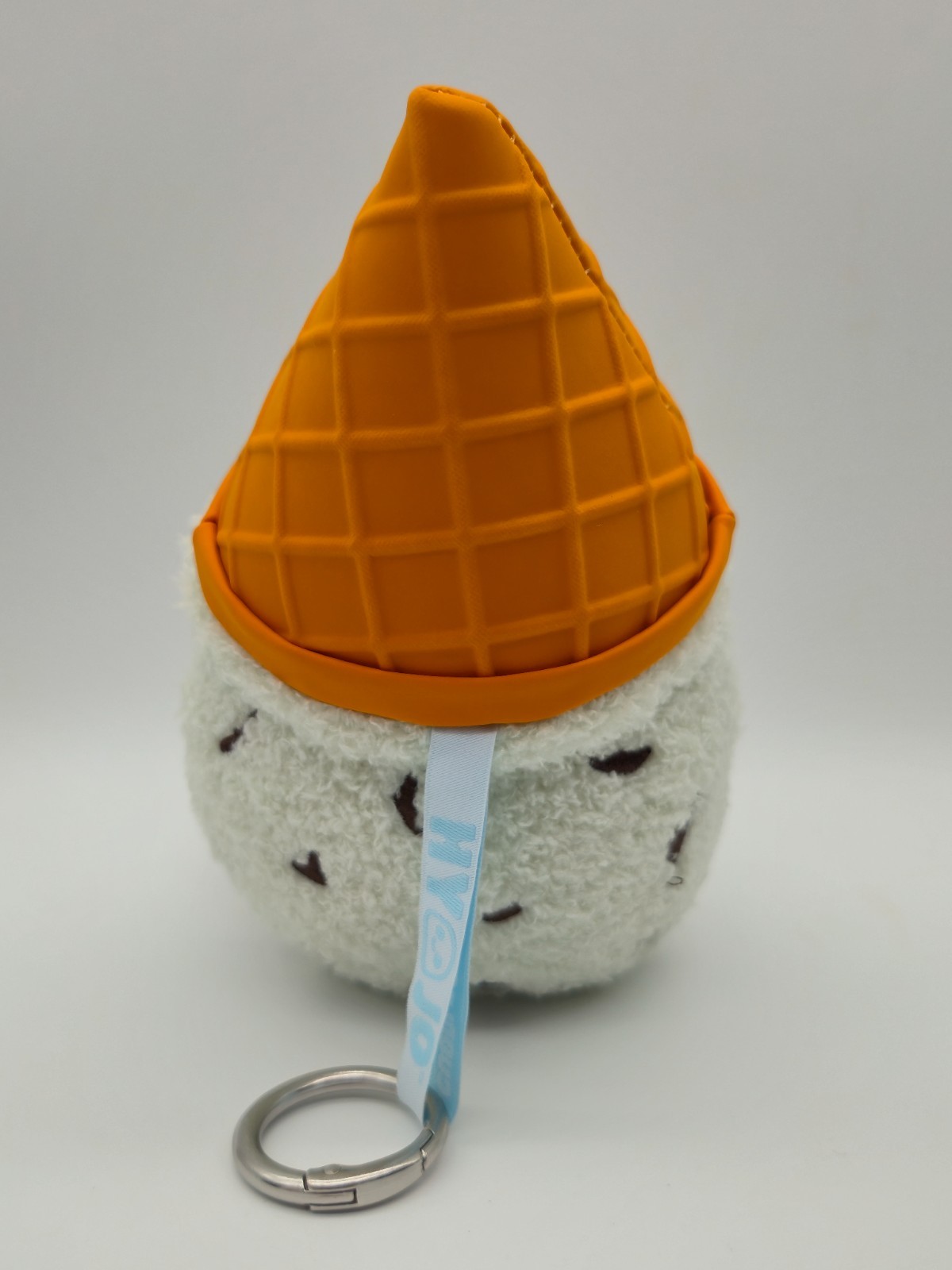 NEW 2026! HYOJO x Breyers | RARE! Mint Chocolate Chip | MGA 7" Plush