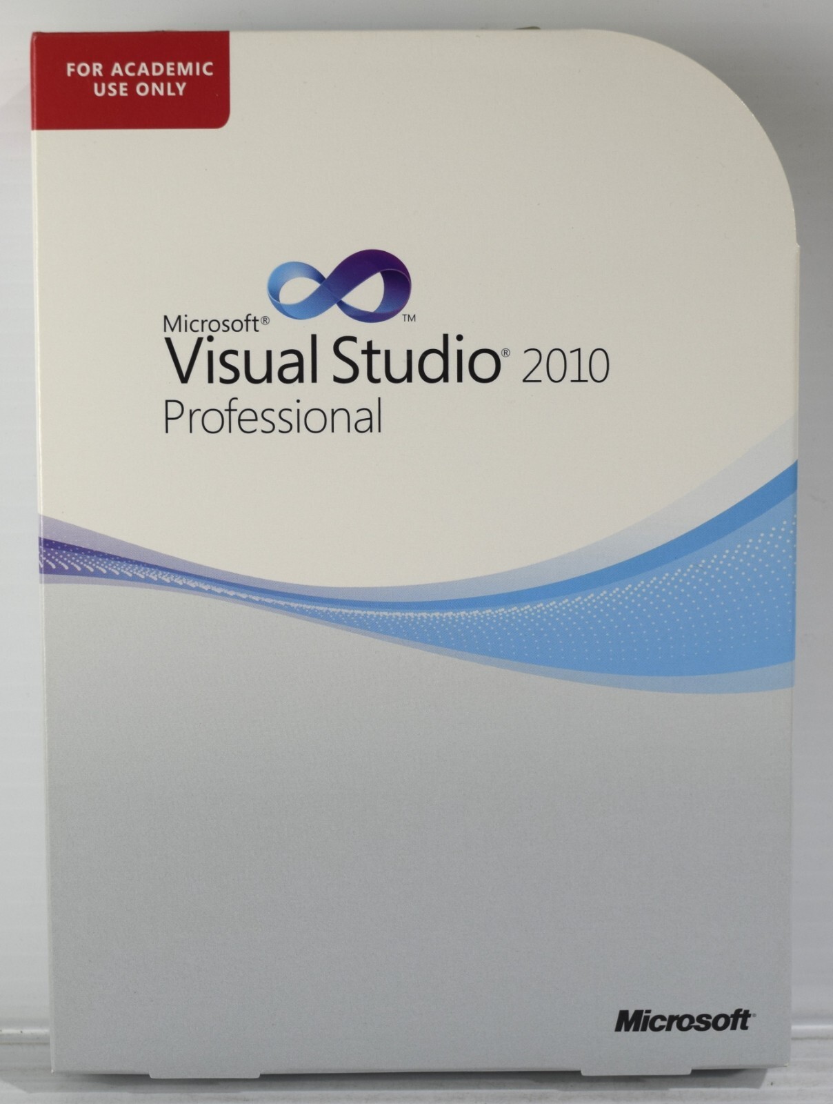 Microsoft Visual Studio 2010 Professional (Academic RETAIL Version) Product Key