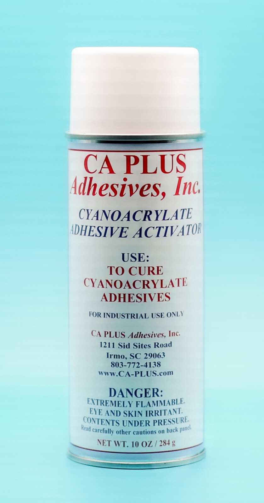 Cyanoacrylate Adhesive Activator