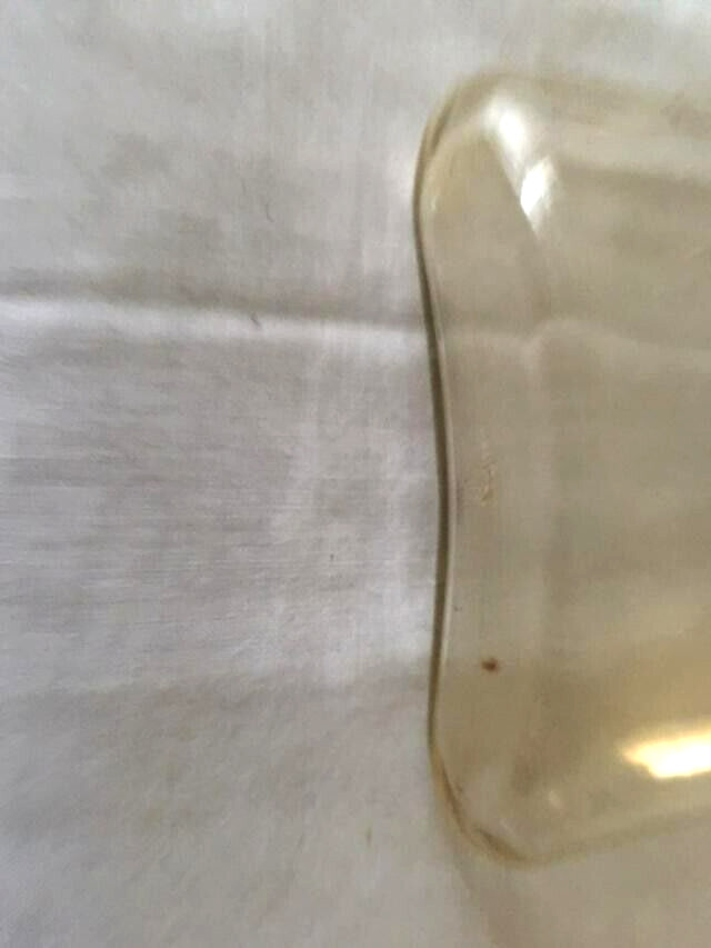 Vintage Flask Plastic Silver Plate Two Cups Silver Gold Tone Camping Hiking