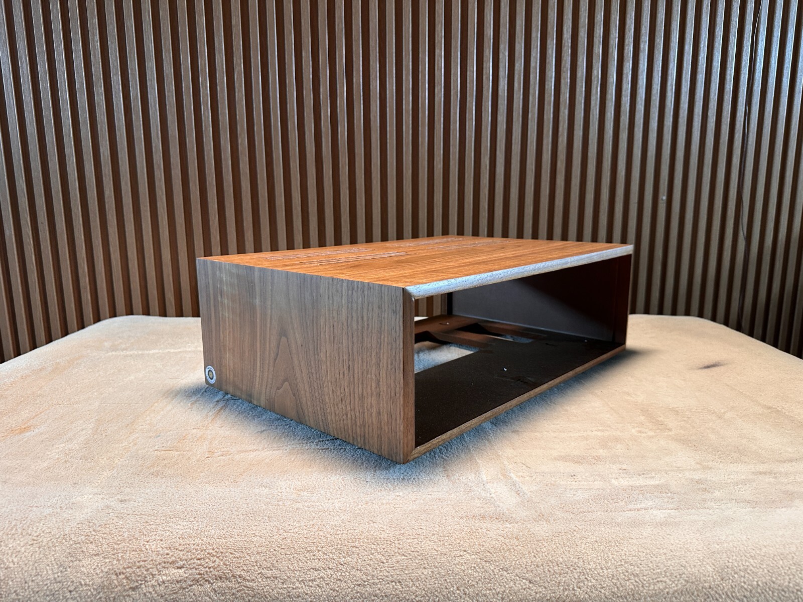 Wood Case for Sansui AU-9500 / AU-8500 / TU-9500 Amplifier Cabinet - 1Year WRT