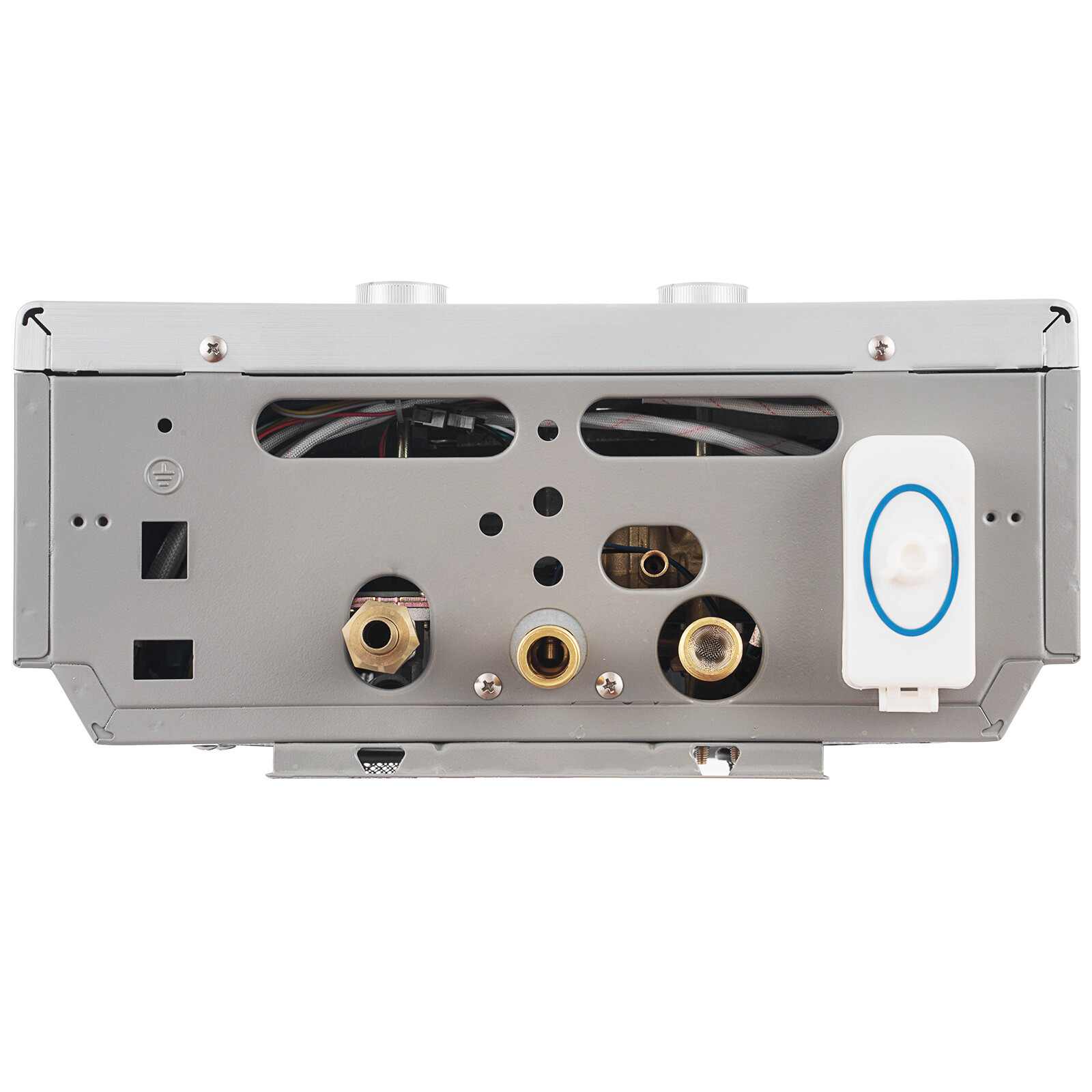 16L 4GPM Tankless Natural /Propane Gas Hot Water Heater On-Demand Instant Boiler