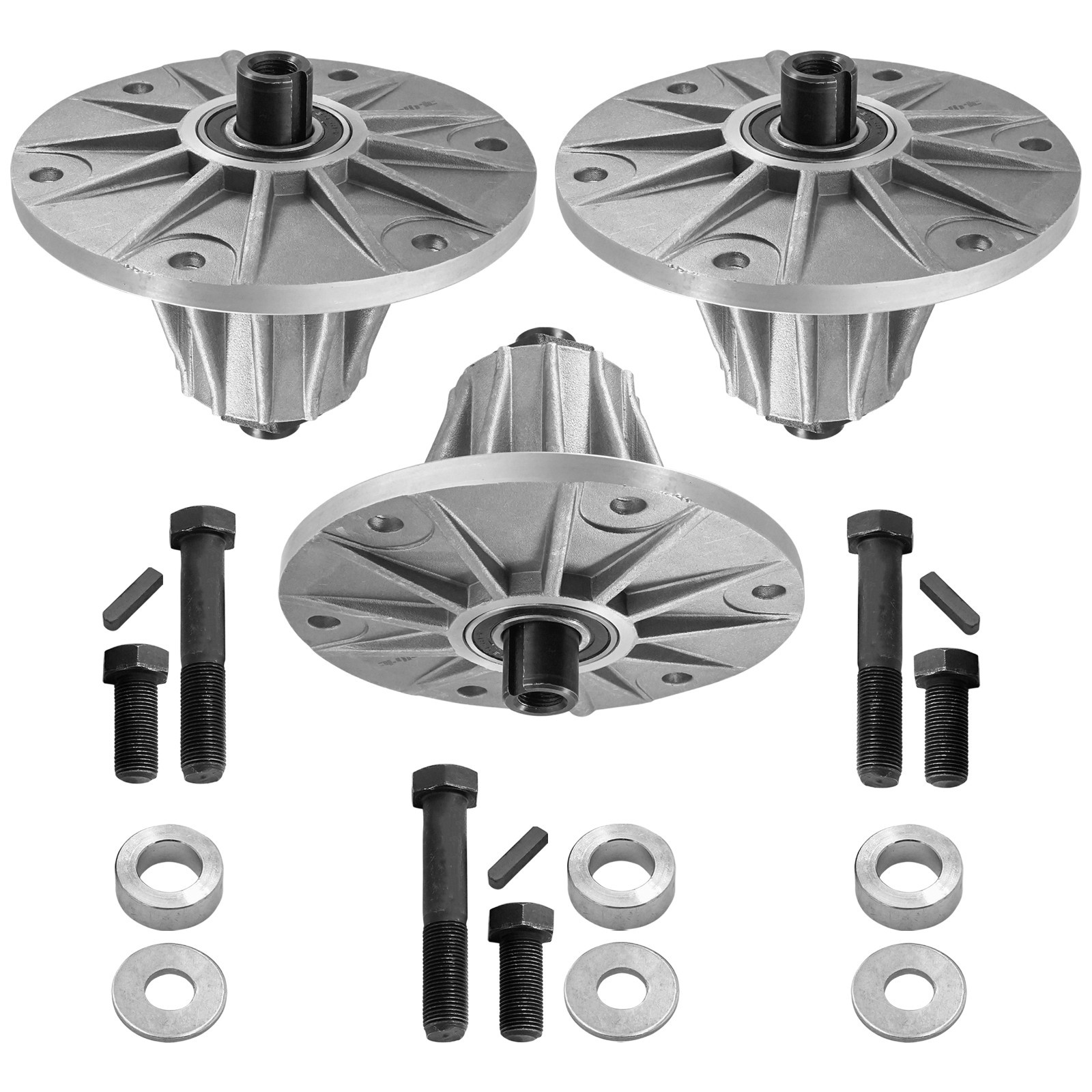 48" 52" 61" Deck Spindle For Bobcat ZTM 219 ZTM 200 ZTM 200RS ZTM 225 ZTM 227