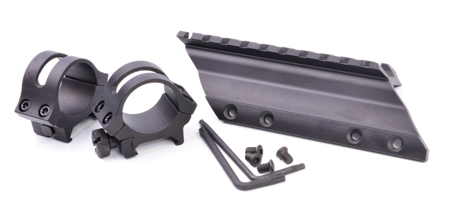 Scope Base Mount for Savage 340 840 842 Stevens 322 30/30 30-30 w/ Weaver Ring