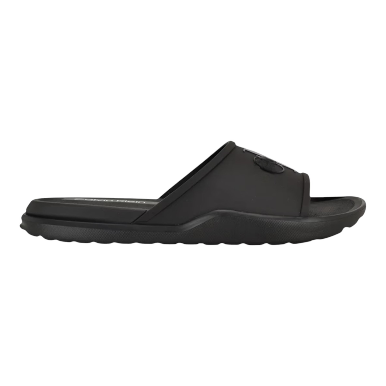 Calvin Klein -Men's CMMILORN Slide Sandal -Black 001 - All Sizes - New