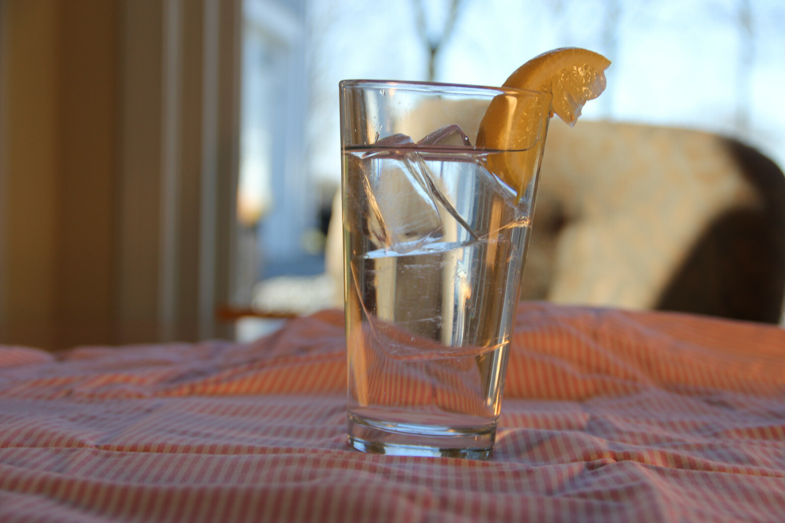 ClearlyFrozen High Capacity (10 x 2 inch) Home Ice Cube Tray/Ice Cube Maker