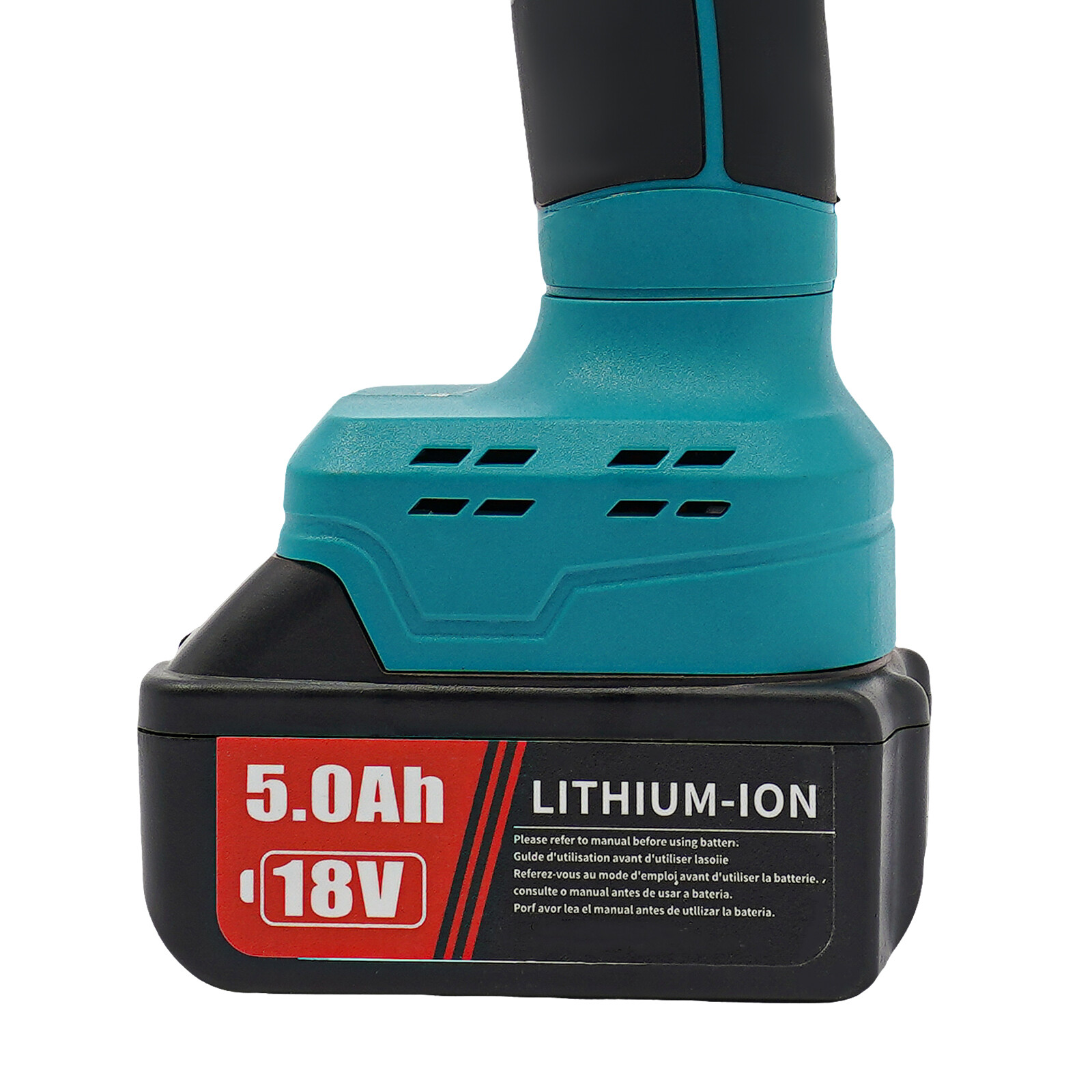 Electric Hydraulic Plier Rechargeable Battery Powered Crimping Tool 18V 10-400m㎡