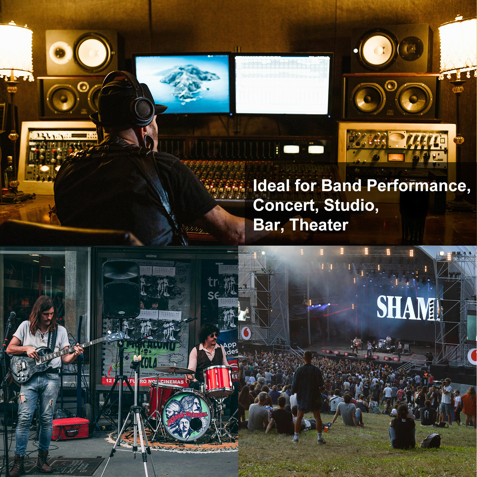 4 Wire Speakon Cable 12 Feet 12 Gauge Chuchero Box, Loudspeaker, Tweeter PA Wire