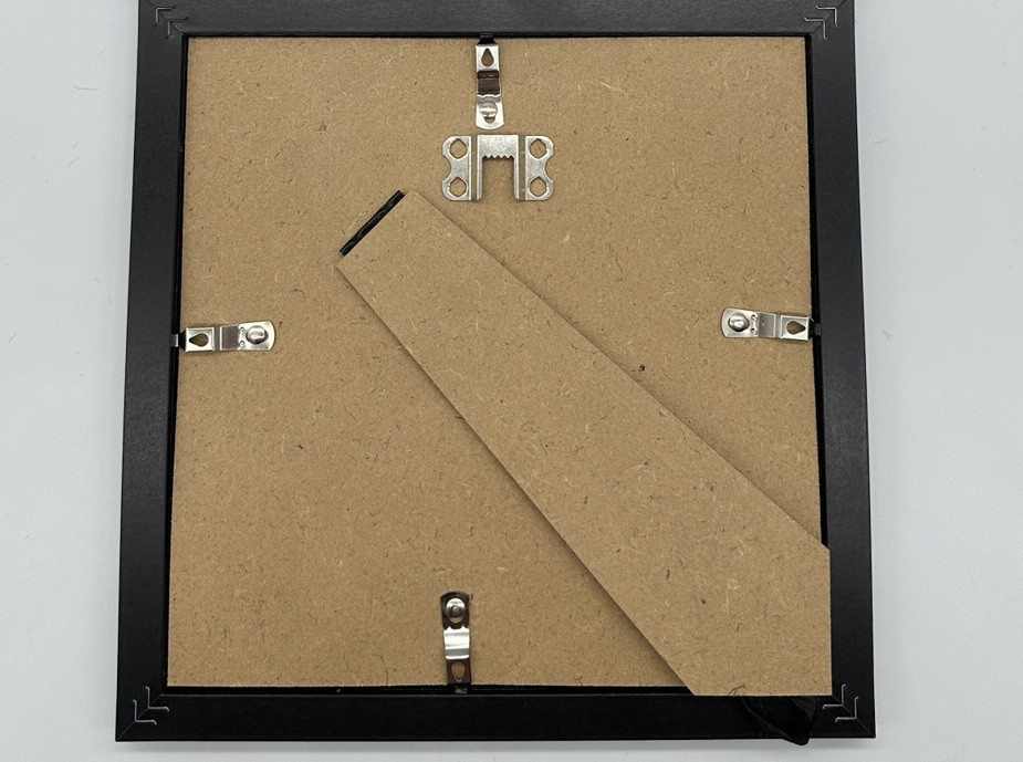 Authentic PDX Airport Portland Oregon Original Carpet Square Framed Mounted