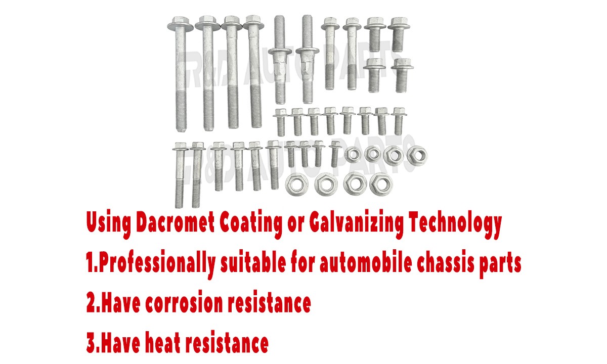 Front Suspension K-Frame Crossmember for 2010-2014 Subaru Legacy Outback W/Bolts