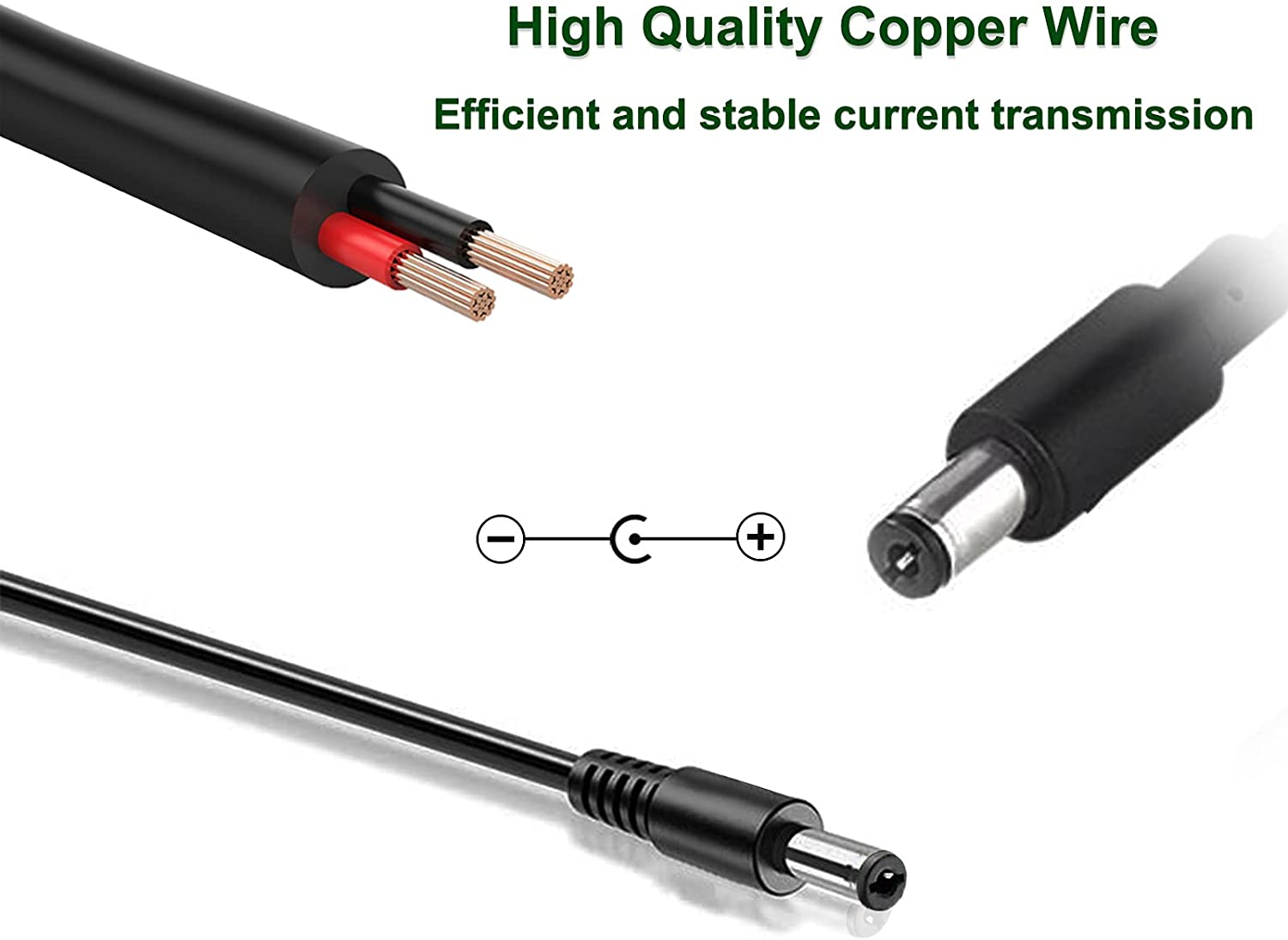 12V Charger for Bose Soundlink Mini Speaker 1st Gen 359037-1300 371071-0011 Bose