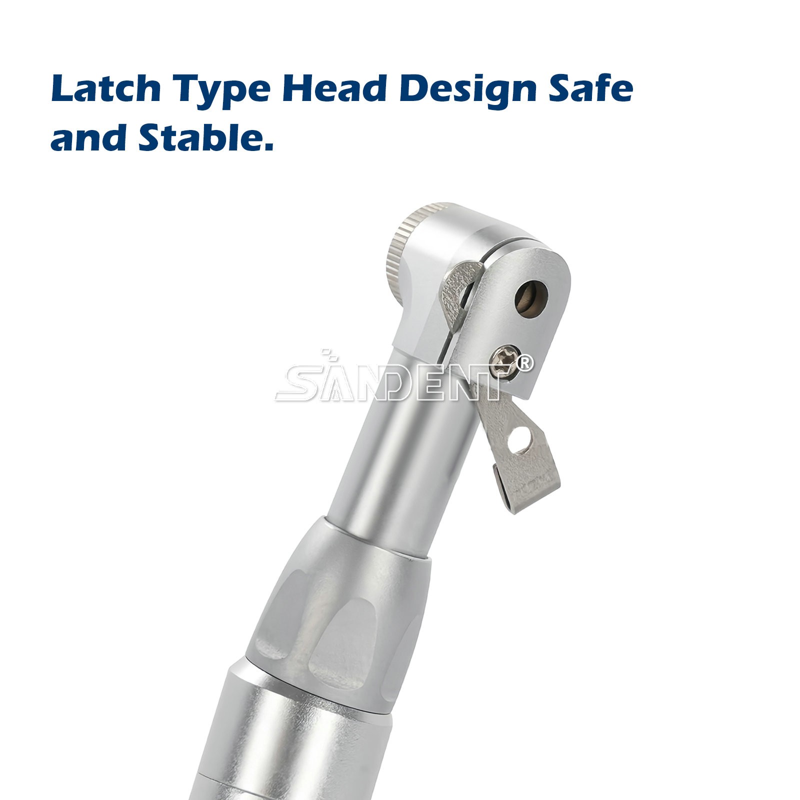 Dental Torque Wrench Universal Implant Kit Wrench Contra Angle & 16 Drivers USA