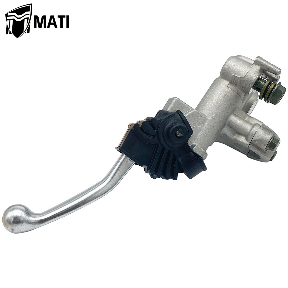 Front Brake Master Cylinder Lever for Honda CR125R CR250R CR500R A/AC 1996-2007