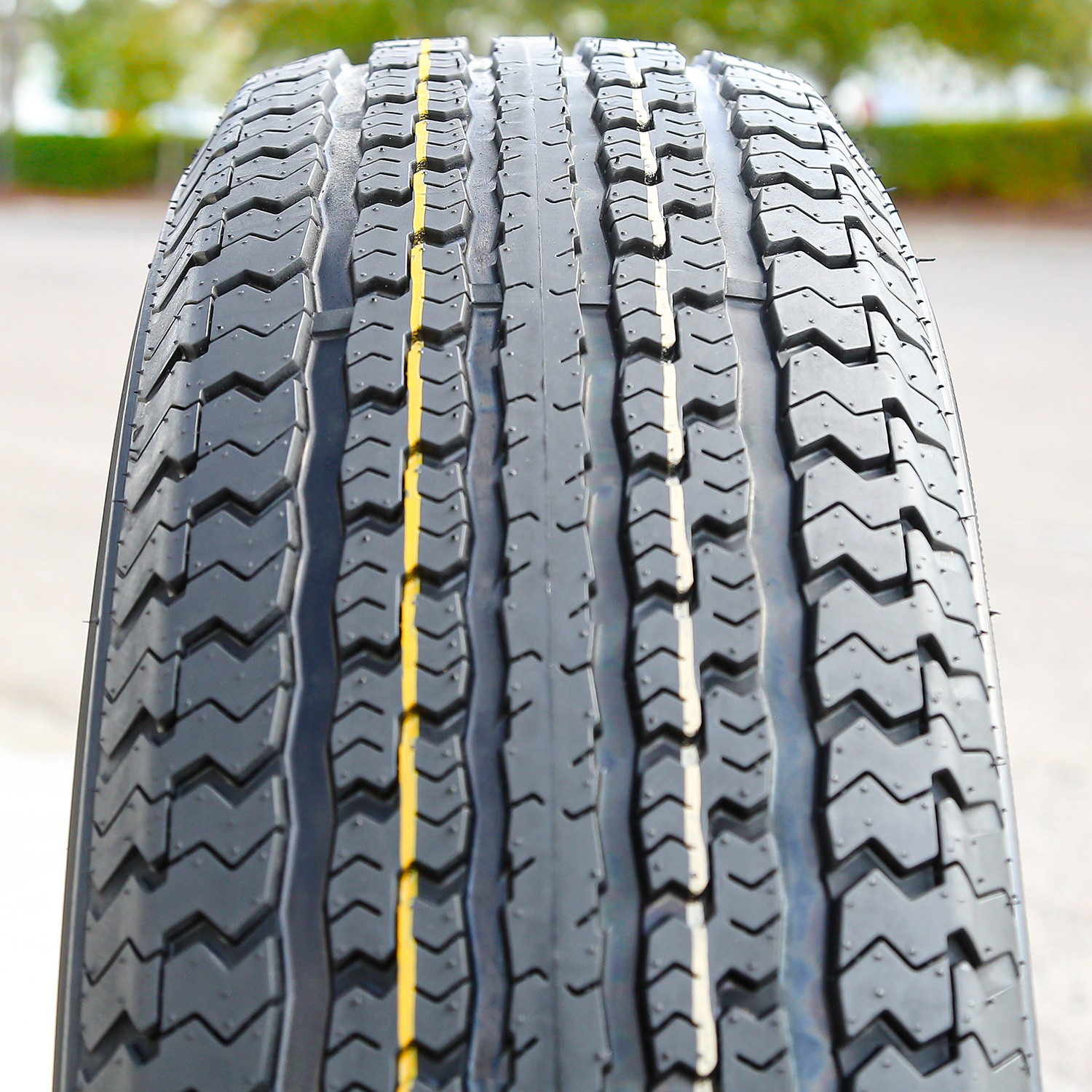 4 Tires Nebula ST Radial N' 001 Semi-Steel ST 225/75R15 Load E 10 Ply (Thailand)