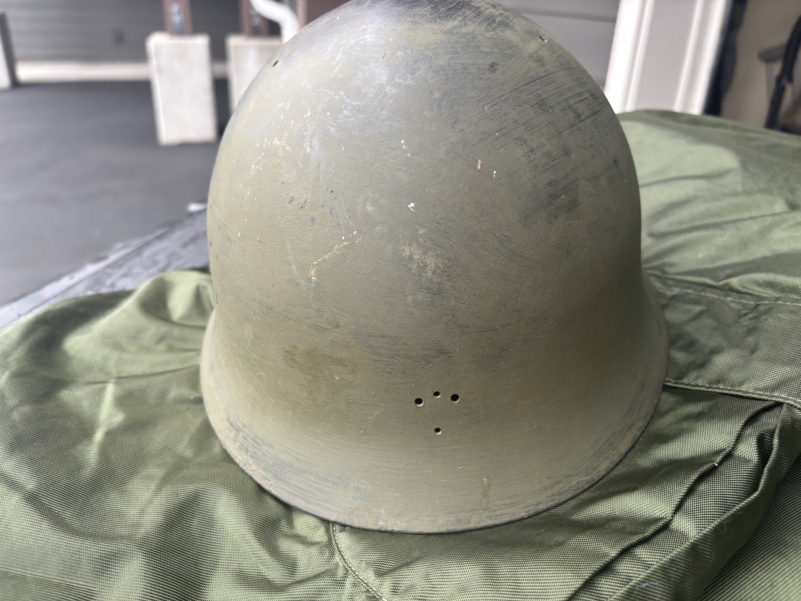 Original Japanese Daido Type 90  no star or Liner