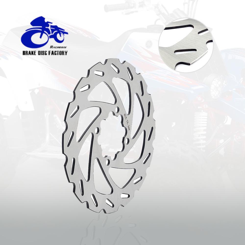 Rear Brake Disc Rotor for Yamaha Banshee 350 YFZ350 1987-2006 98 99 00 01 02 03