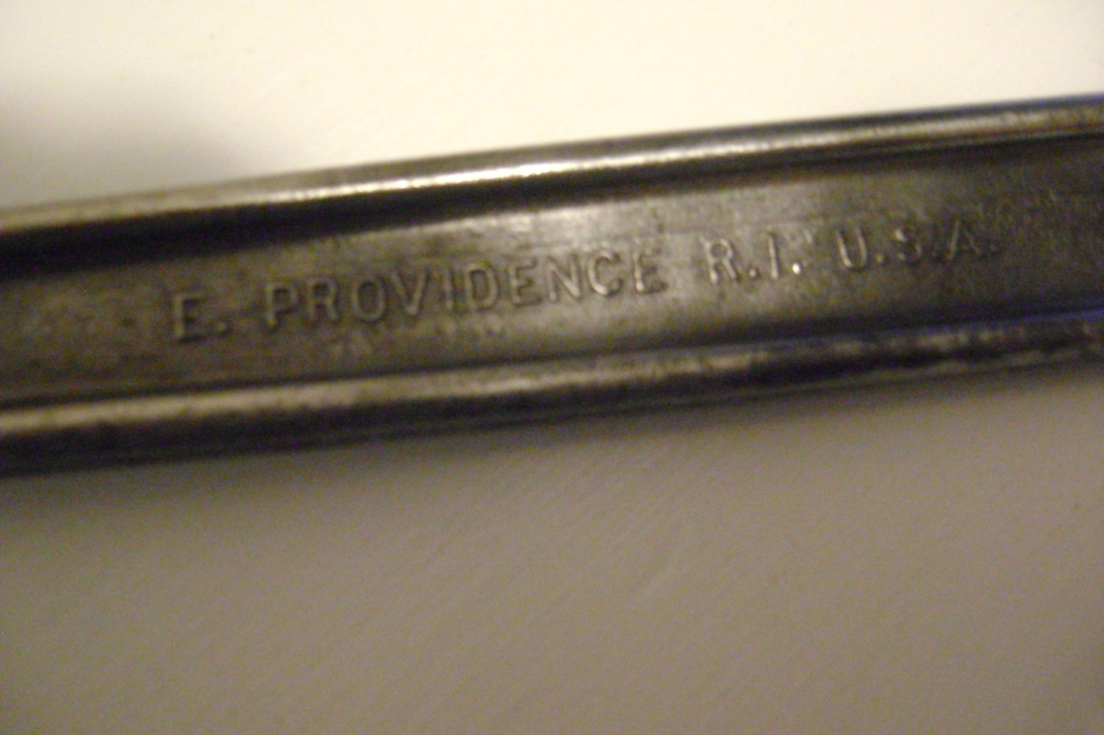 VINTAGE COOK'S LEAD HAMMER HANDLE #130