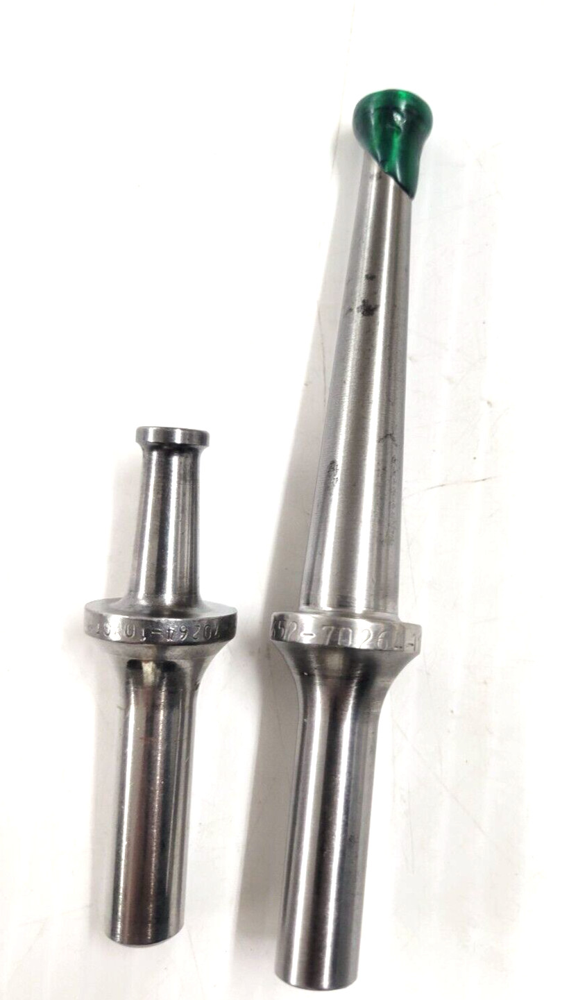 NICE! AN470 5/32" Narrow Clearance Rivet Sets (Short, and medium)