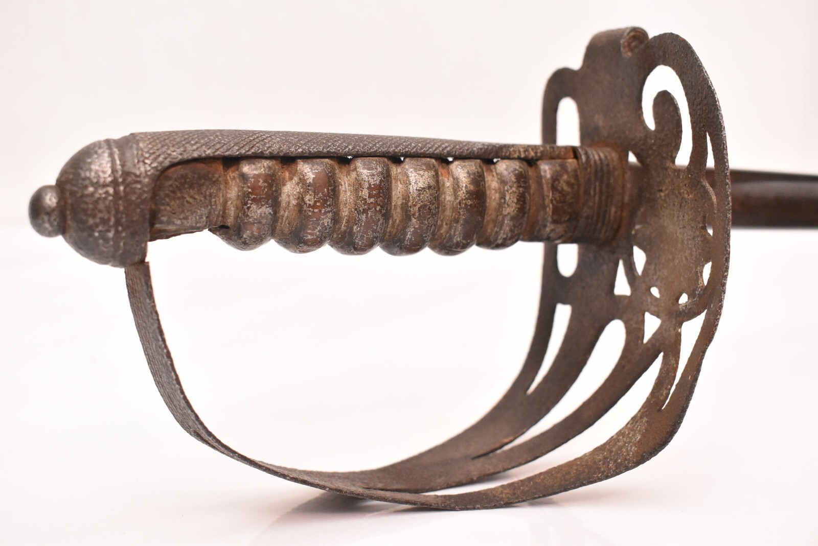 Antique WW1 British Scots Guards Officers Sword World War 1