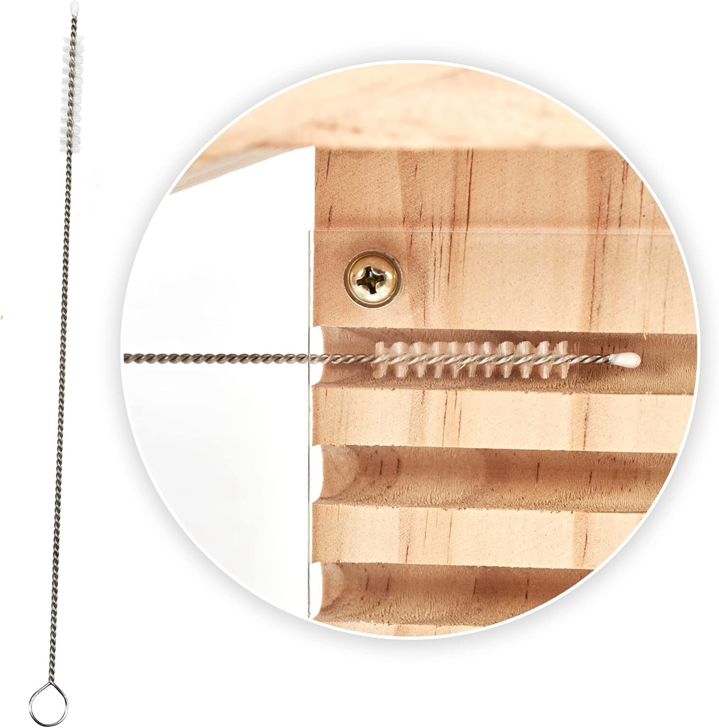 Native Bee Observatory | Mason Bee Houses for Pollinating Bees