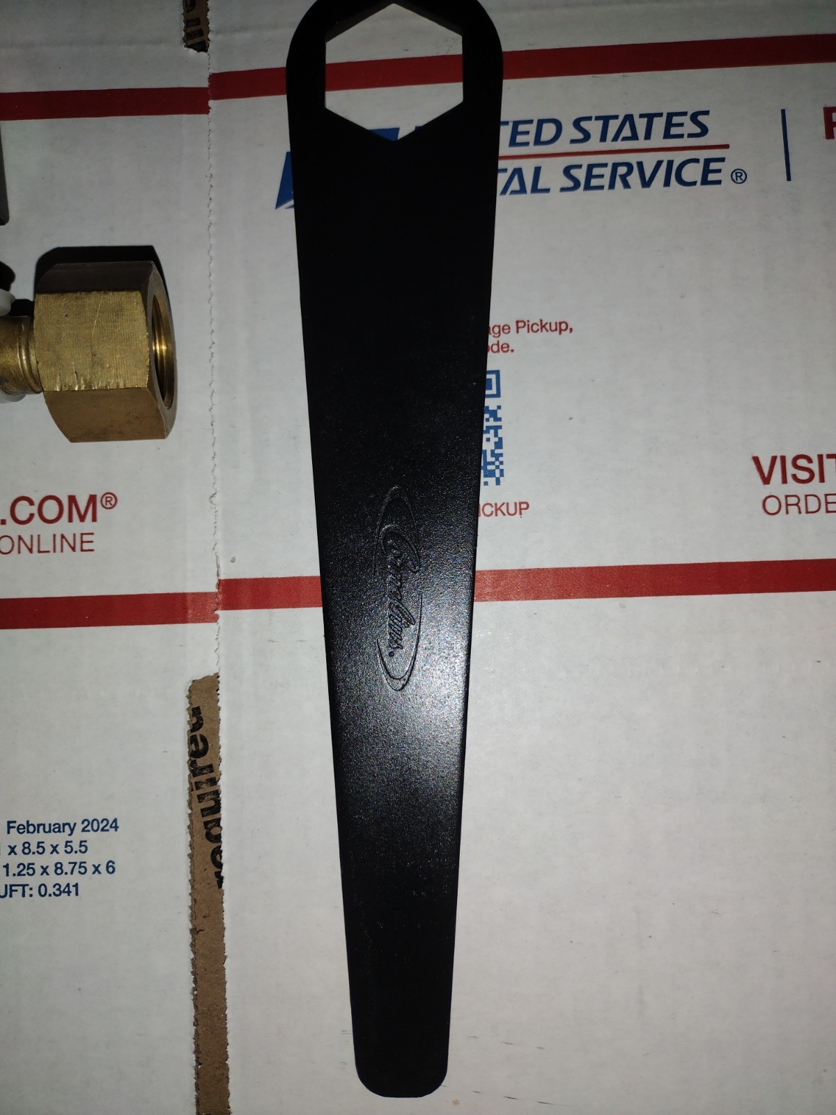 Cornelius Co2/Nitrogen Primary Gas Regulator With Metal Gauge Guard Soda/Beer