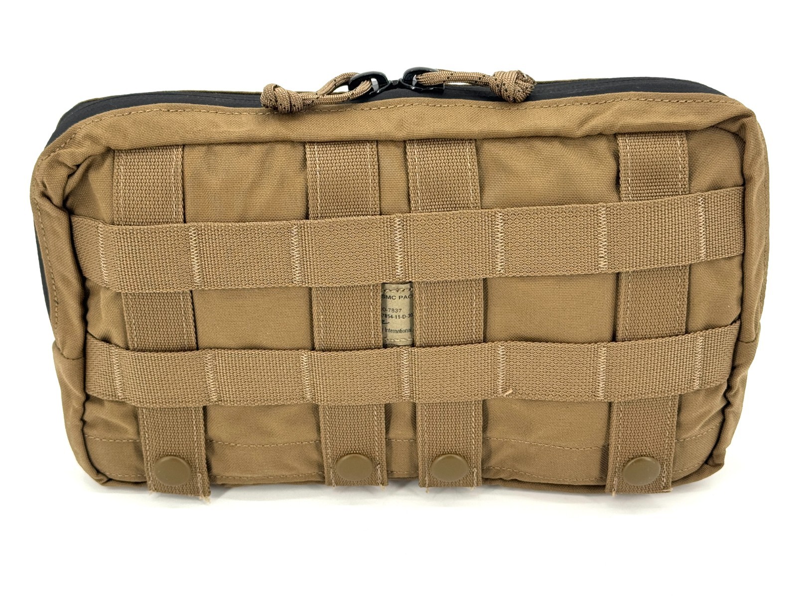 USMC FILBE Assault Pouch Coyote Brown MOLLE Pouch Eagle Propper EXCELLENT