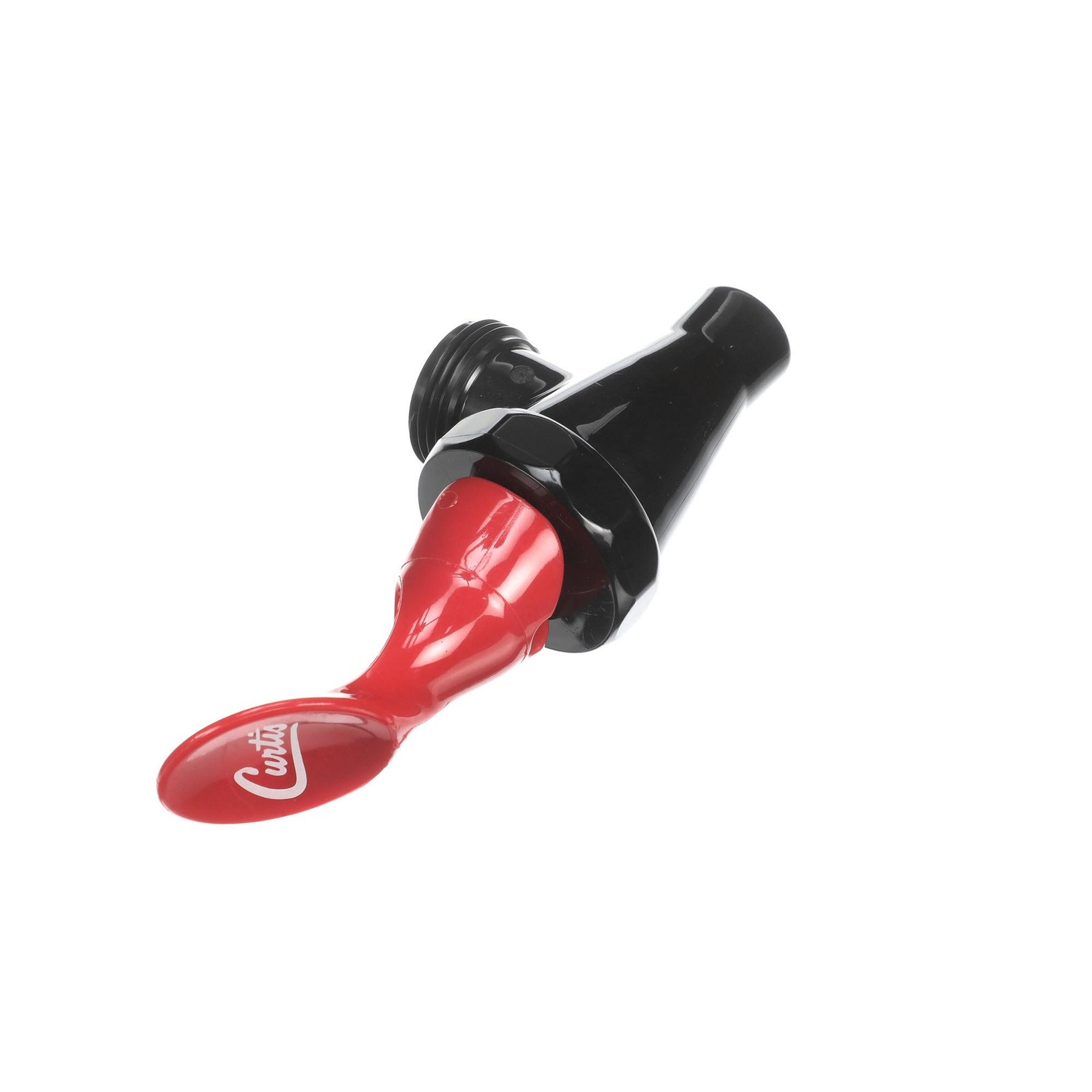 Wilbur Curtis Faucet, "Spb",Red Handle WC-1803HW - Free Shipping - Genuine OEM