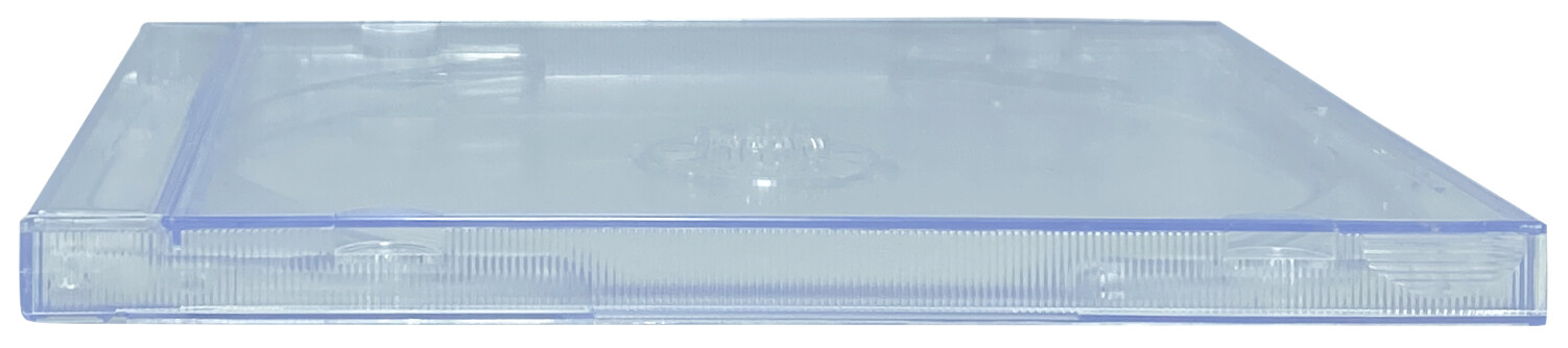 STANDARD Clear CD Jewel Case Lot
