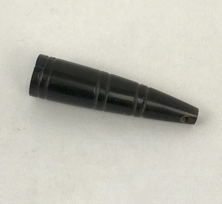 Primitive Horn Powder Measure - Black