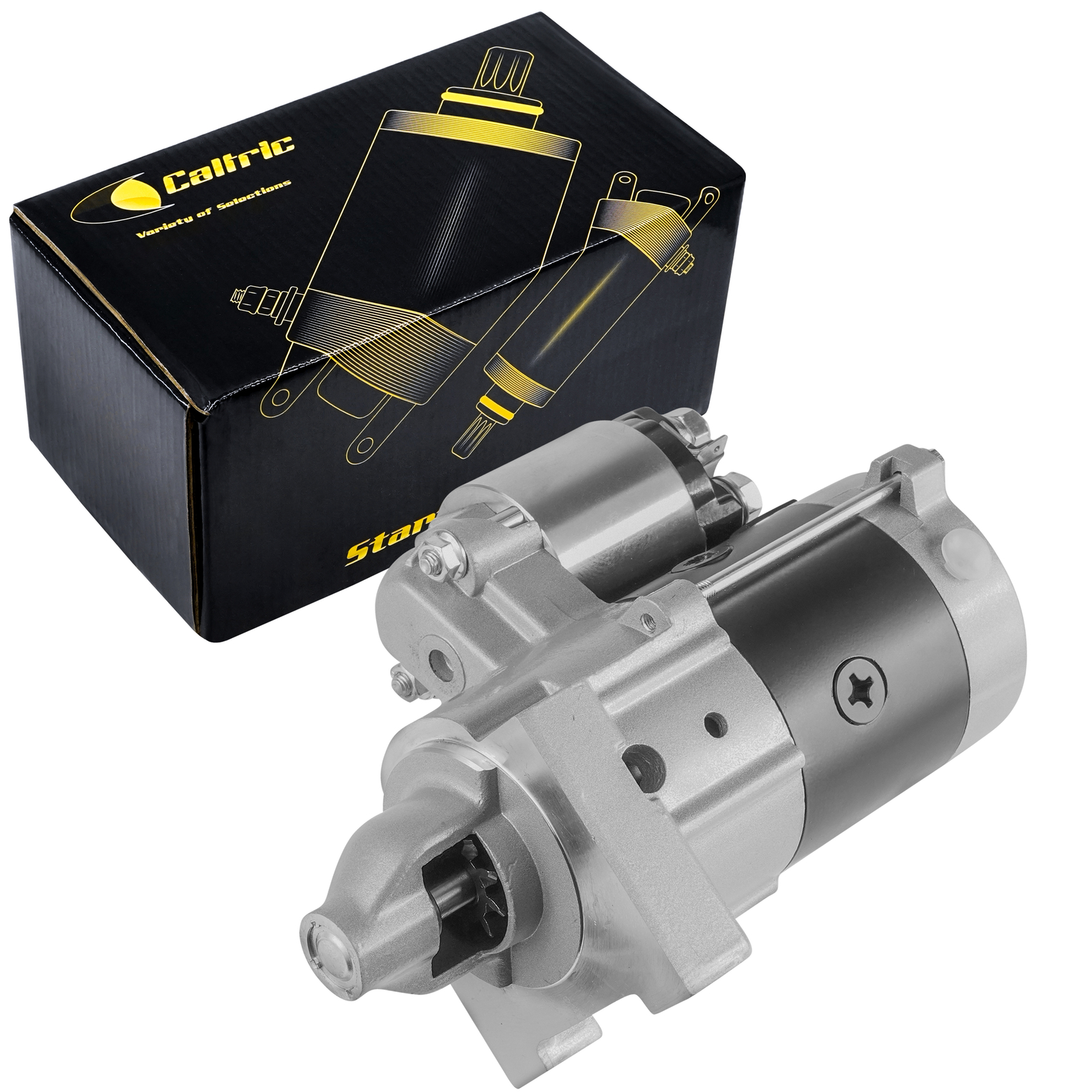 New Starter for Kawasaki Mule SX KAF400 KAF 400 2017 2018 2019 2020 2021-2025