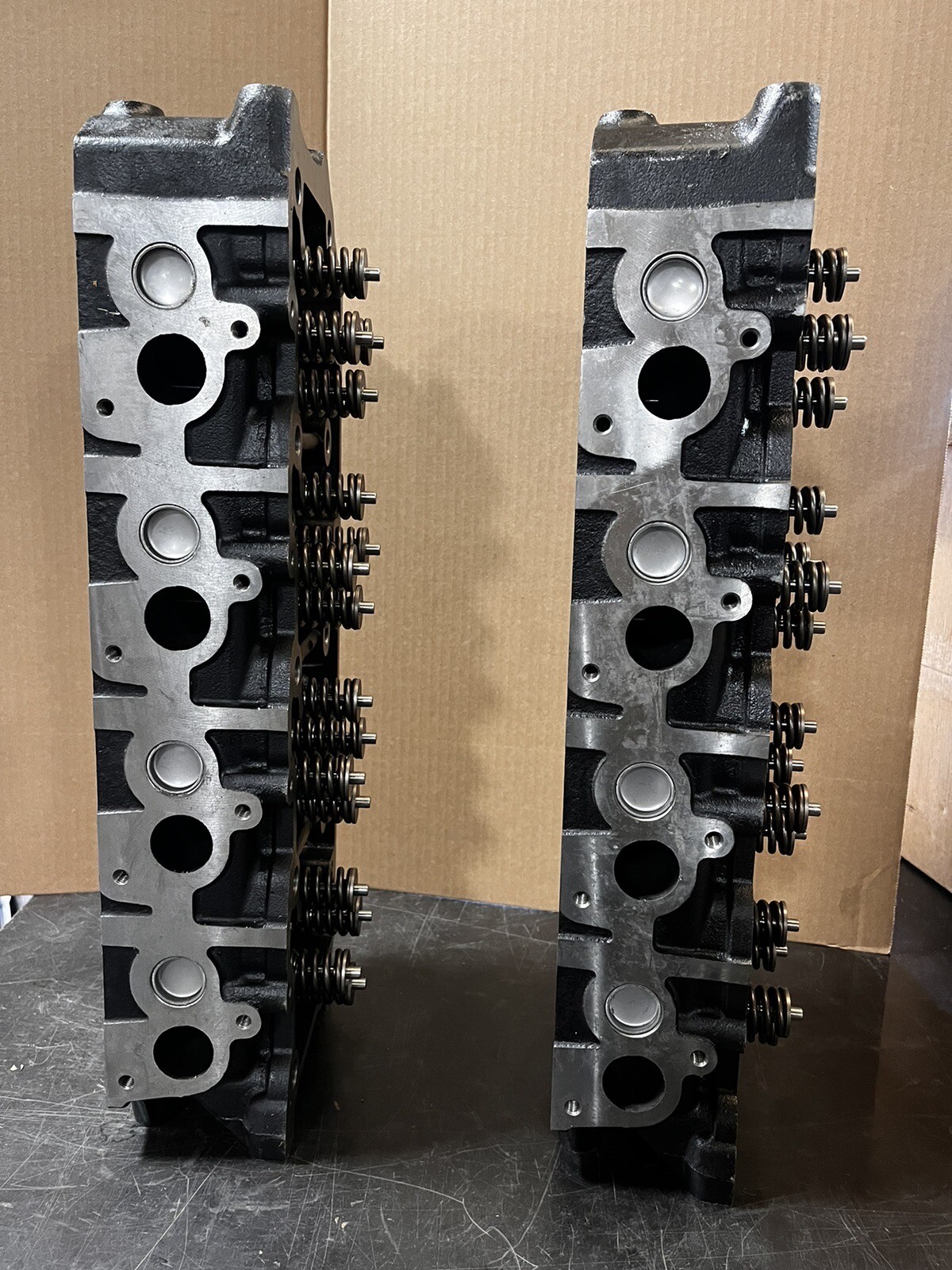 6.0 Ford Powerstroke NEW cylinder heads W/ ORING