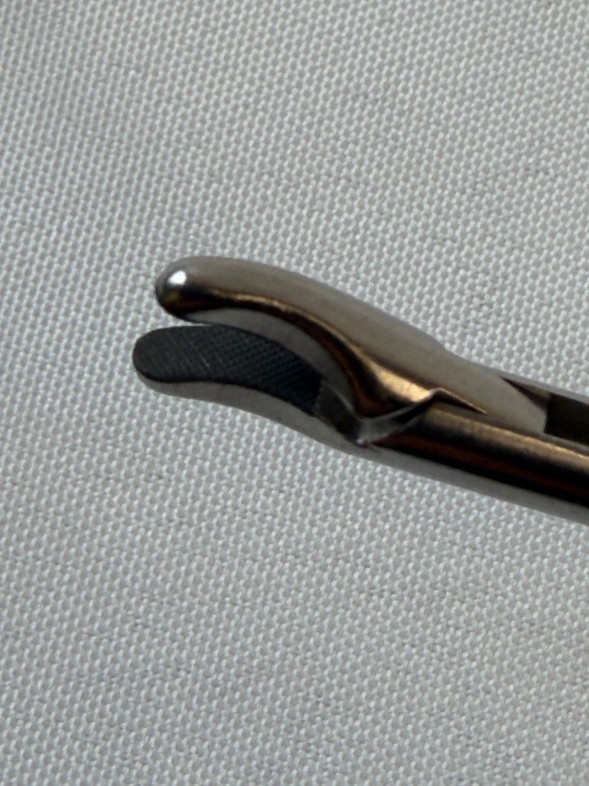 Edwards MICS T/C Needle Holder Minimally Invasive Cardio Thoracic 3.5mm x 30cm