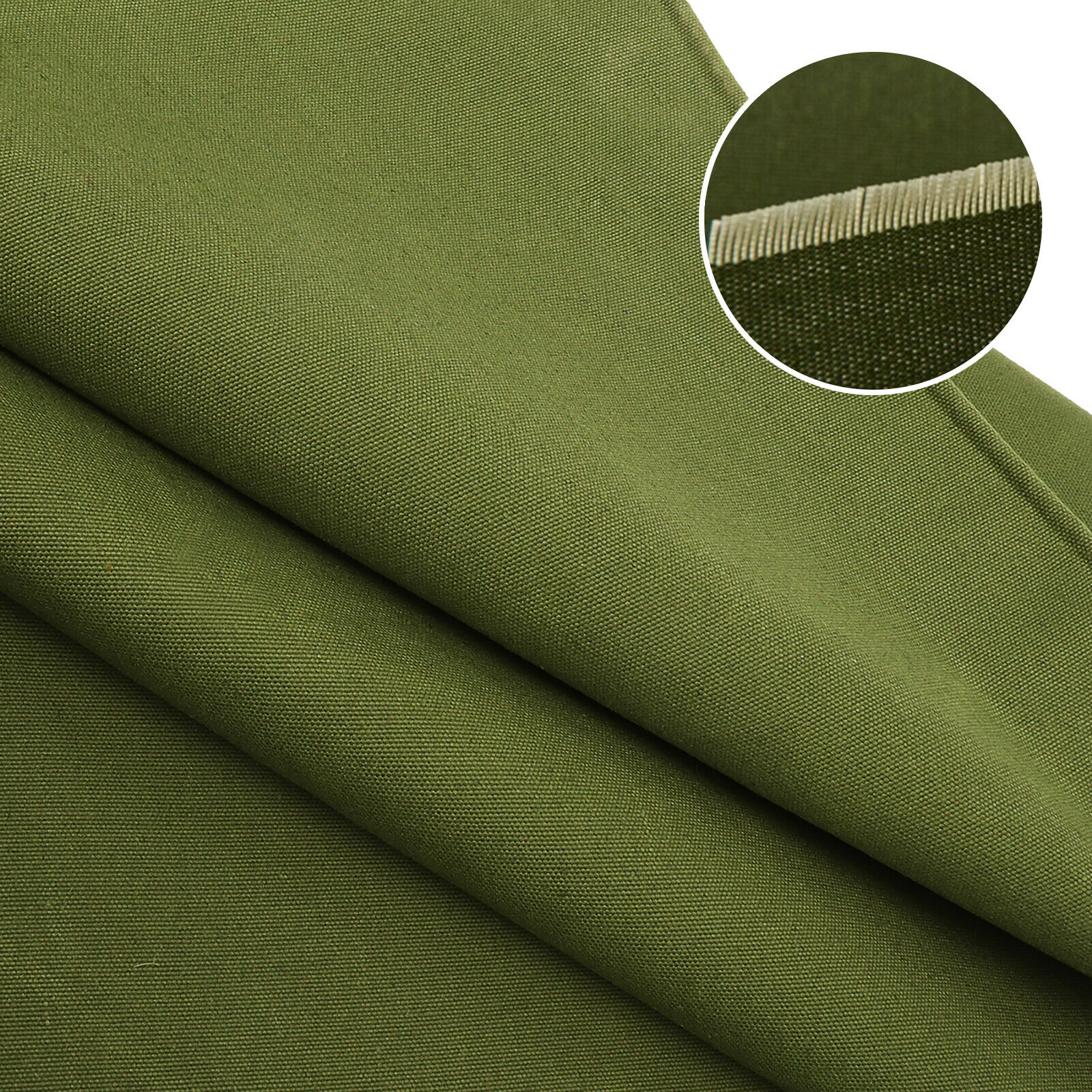 16 Oz Waterproof Heavy Duty Canvas Tarp Camping Garden Tarpaulin Cover Tent